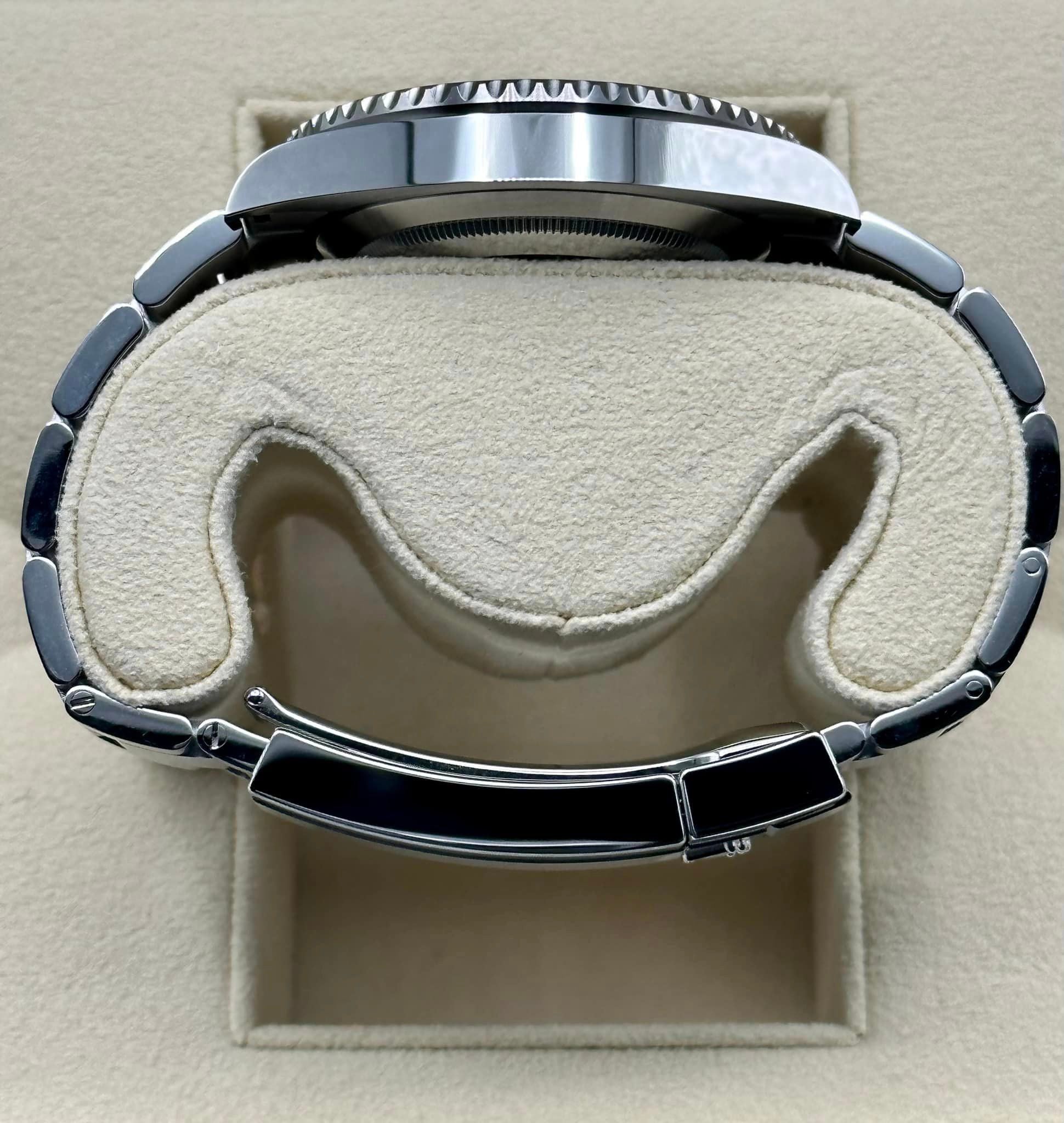 NEW 2023 Rolex Submariner Stainless Steel Black Dial Oyster - MyWatchLLC