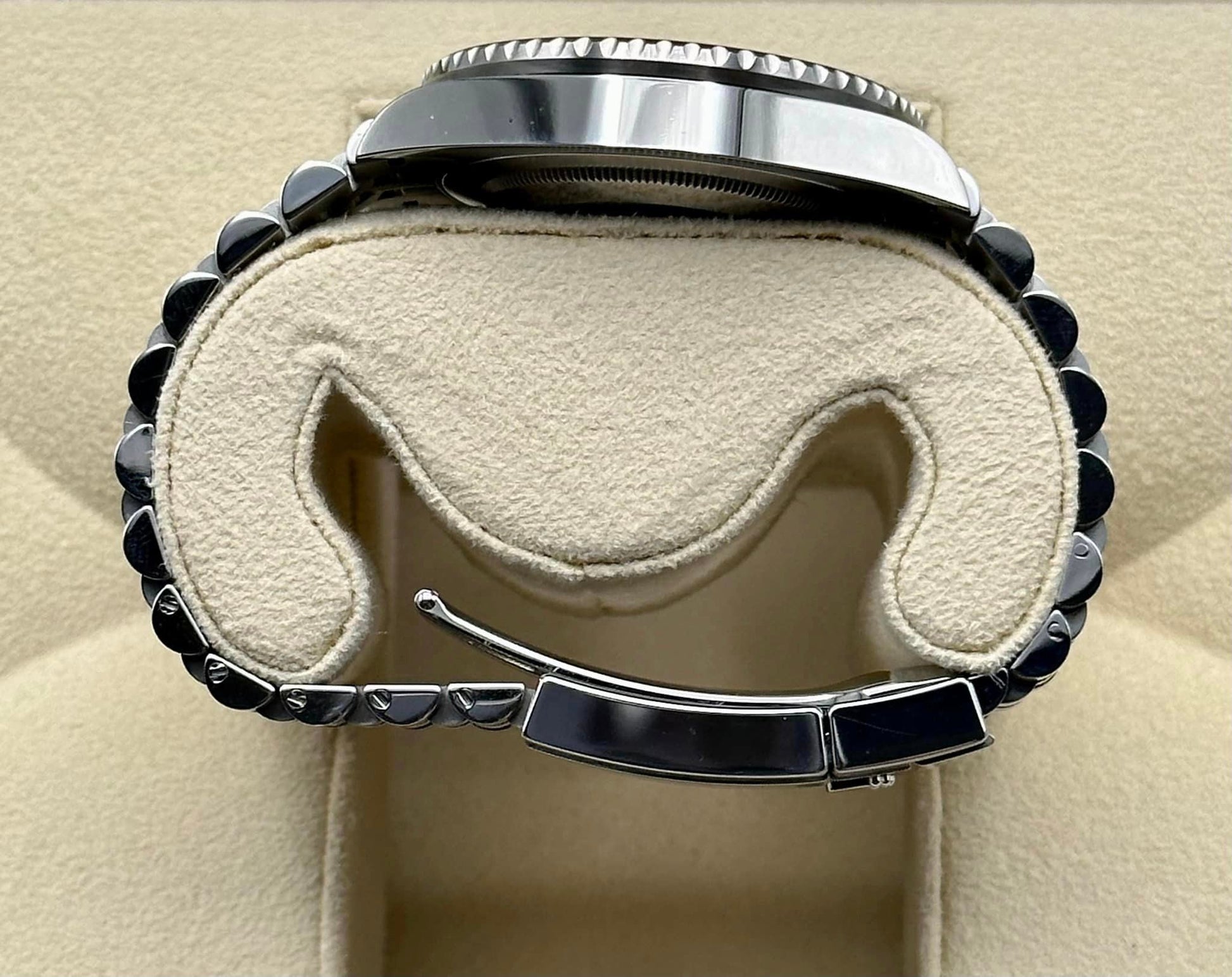 2020 Rolex GMT Master II "Pepsi" 126710BLRO Stainless Steel  Jubilee - MyWatchLLC