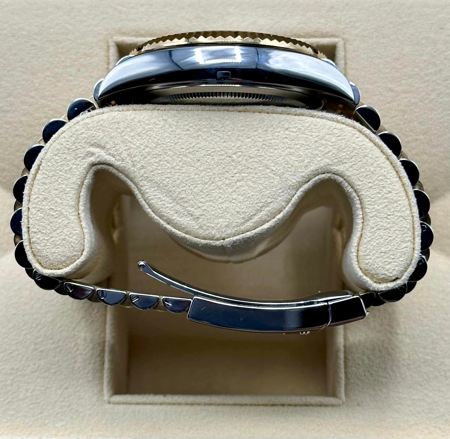 2021 Rolex Sky-Dweller 326933 Jubilee Black Dial - MyWatchLLC