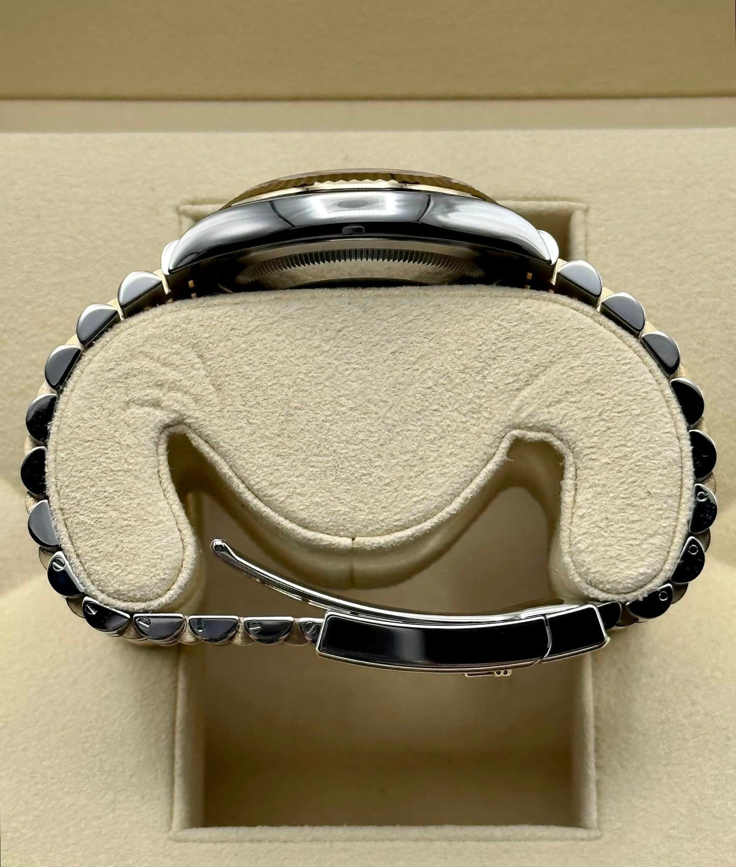 2022 Rolex Datejust 36mm 126233 Two-Tone Gold/SS Champaign Dial Jubilee - MyWatchLLC