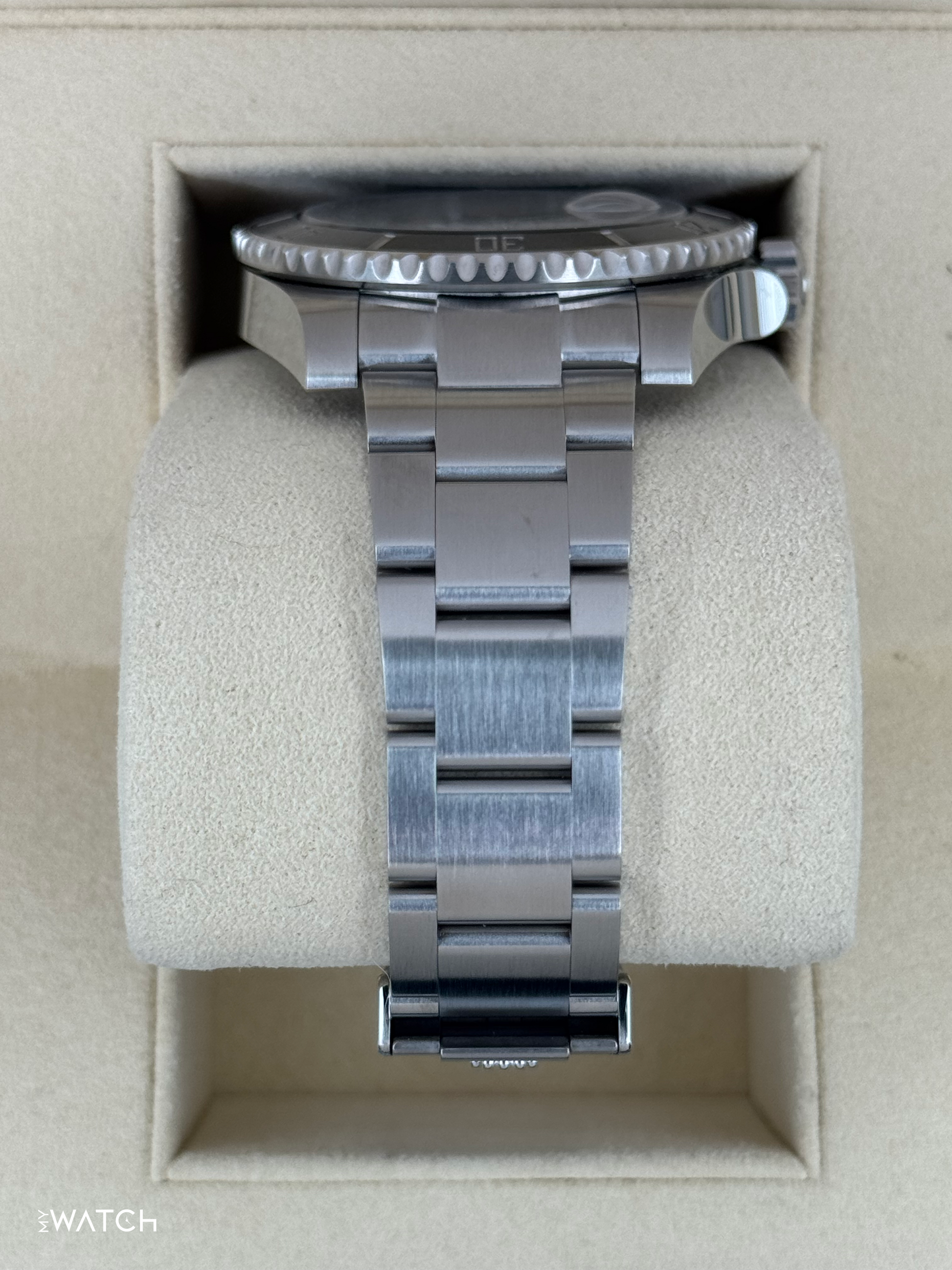 2020 Rolex Submariner 40mm 116610LN Stainless Steel Black Dial - MyWatchLLC