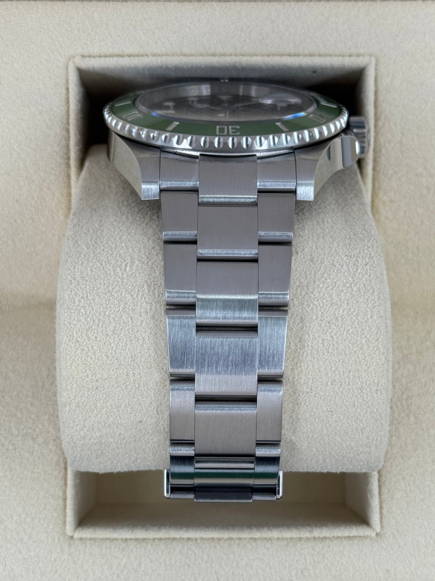 2023 Rolex Submariner "Starbucks" 41mm 126610LV Black Dial - MyWatchLLC