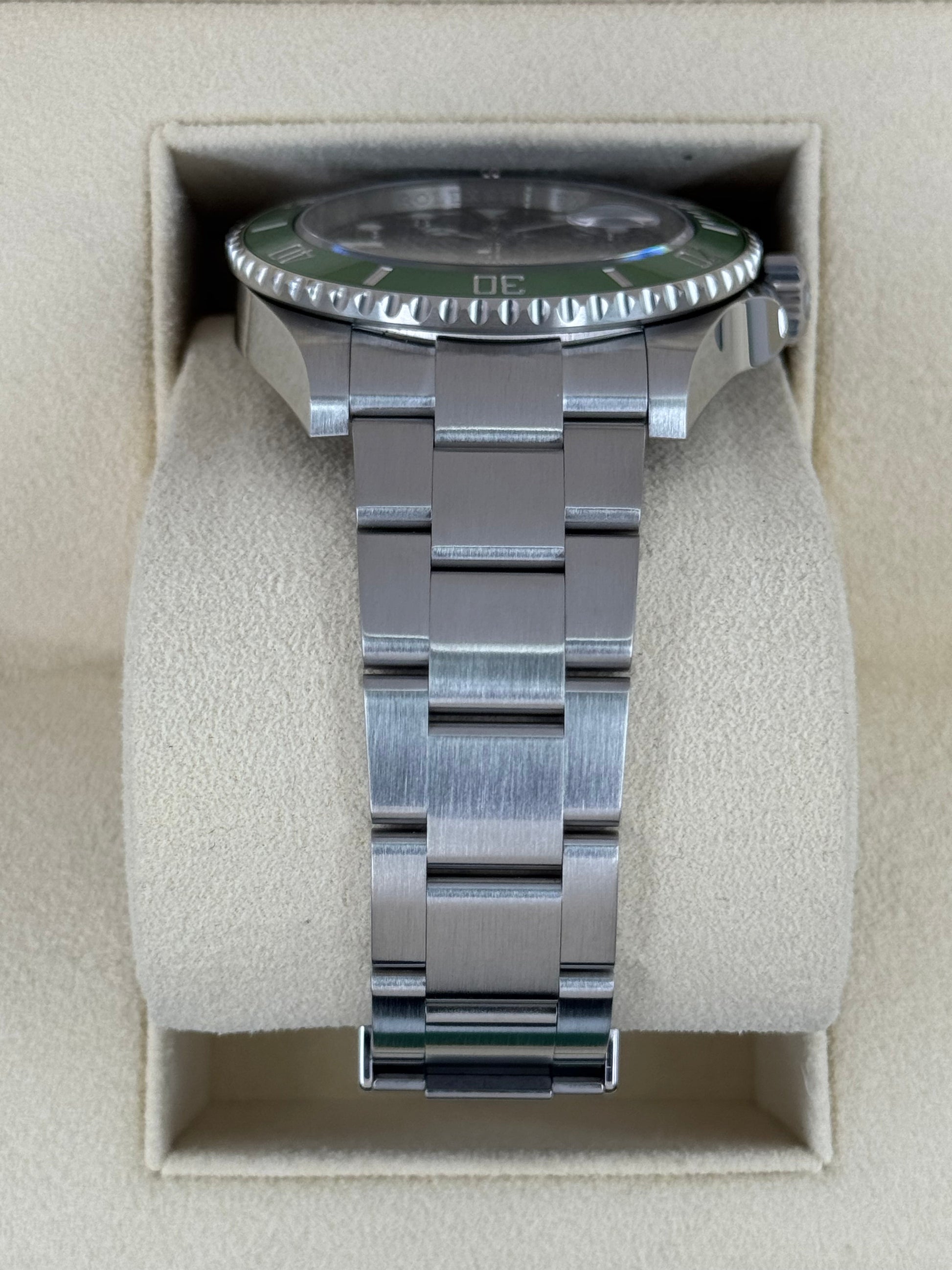 2023 Rolex Submariner "Starbucks" 41mm 126610LV Black Dial - MyWatchLLC