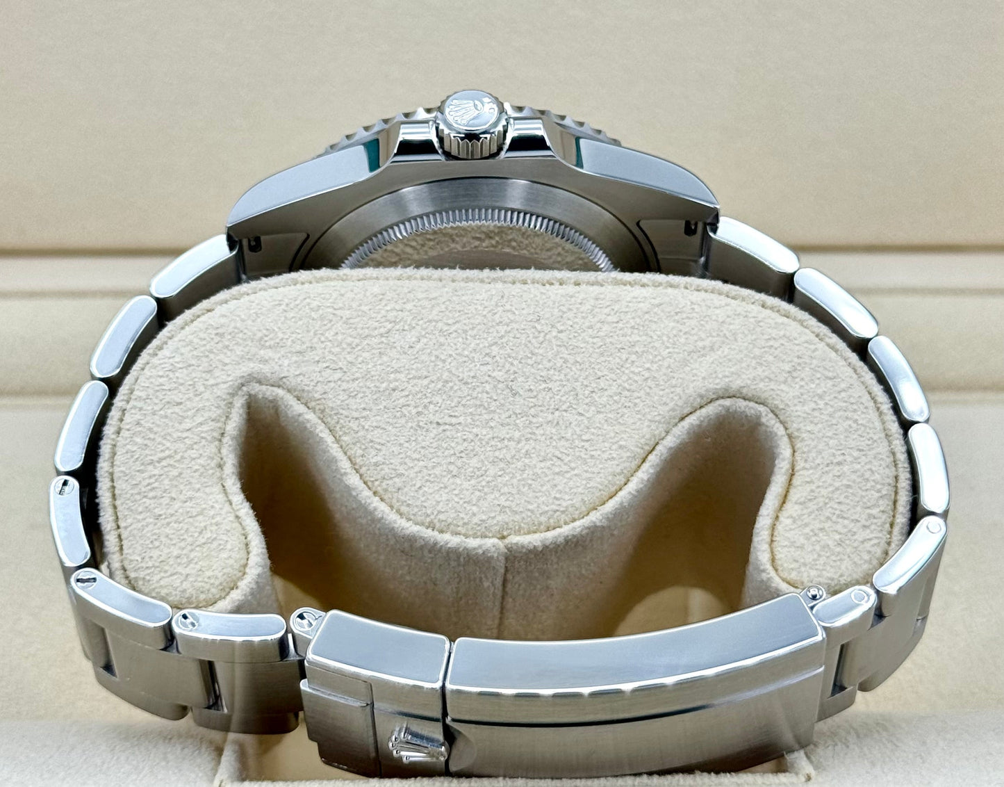 NEW 2022 Submariner Date 41mm 126610LN Stainless Steel Black Dial - MyWatchLLC