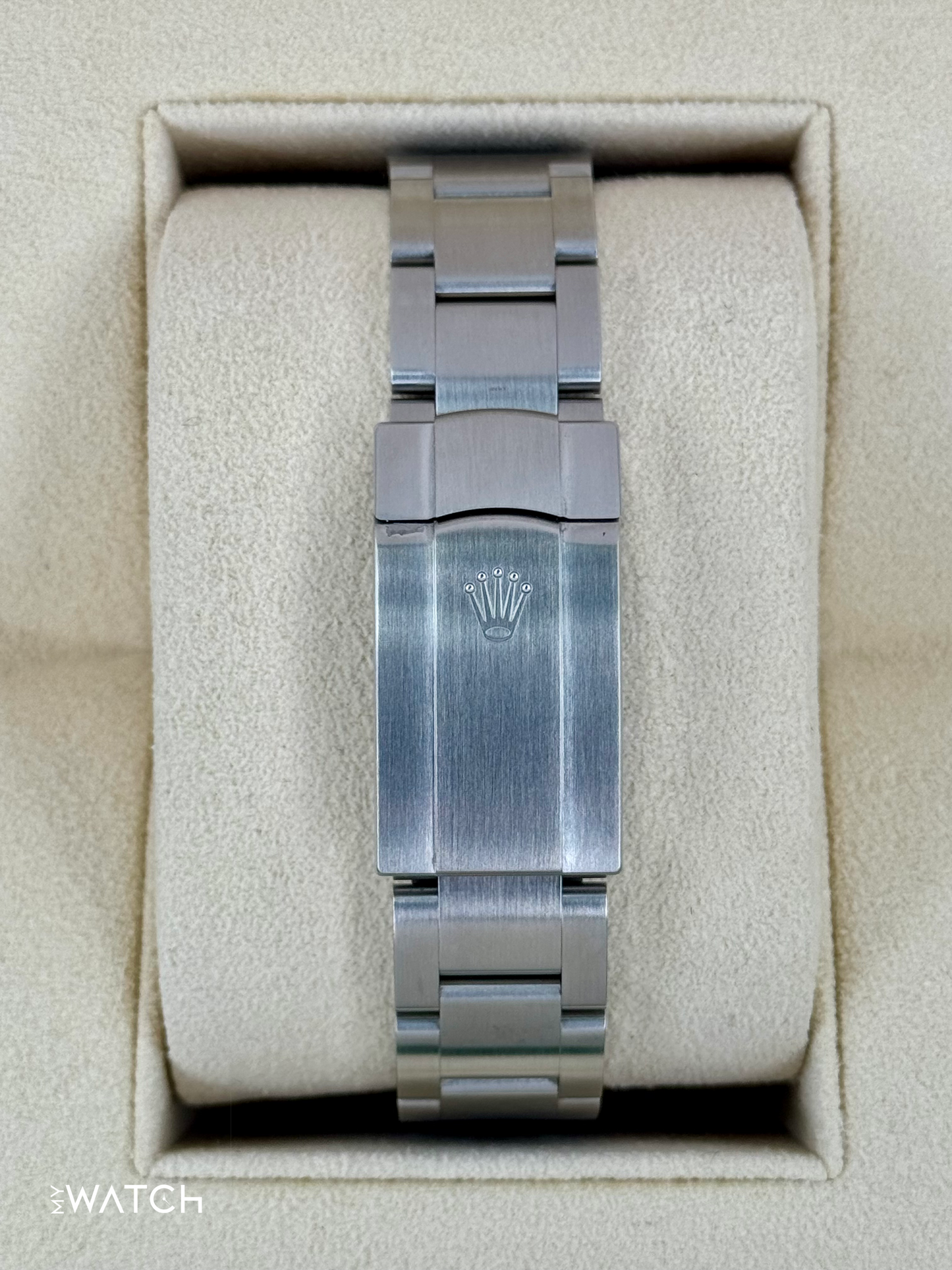 2024 Rolex Oyster Perpetual 36mm 126000 Candy Pink Dial - MyWatchLLC