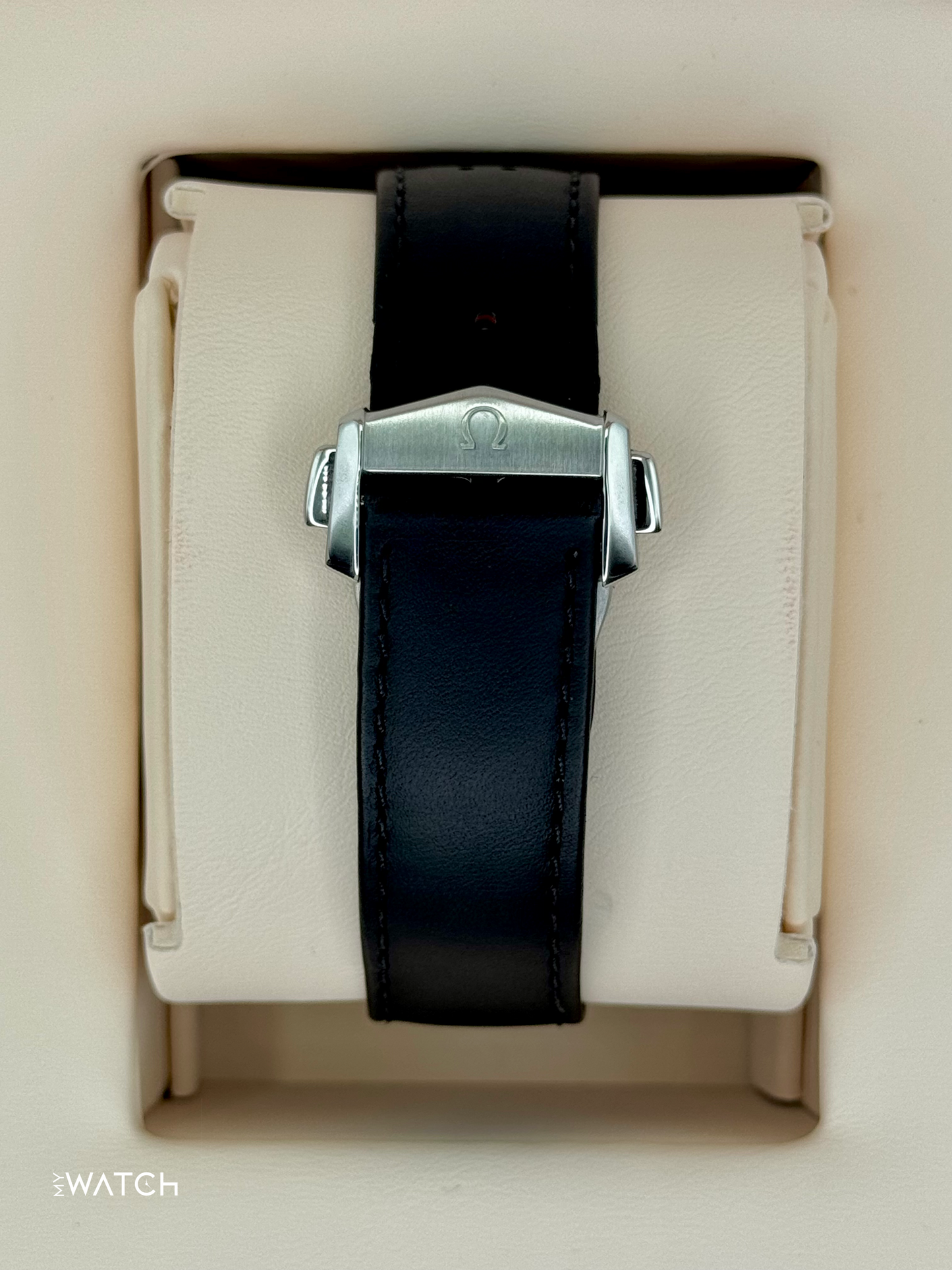 2022 Omega Speeedmaster Racing 44.2mm 329.32.44.51.01.001 Black Dial - MyWatchLLC