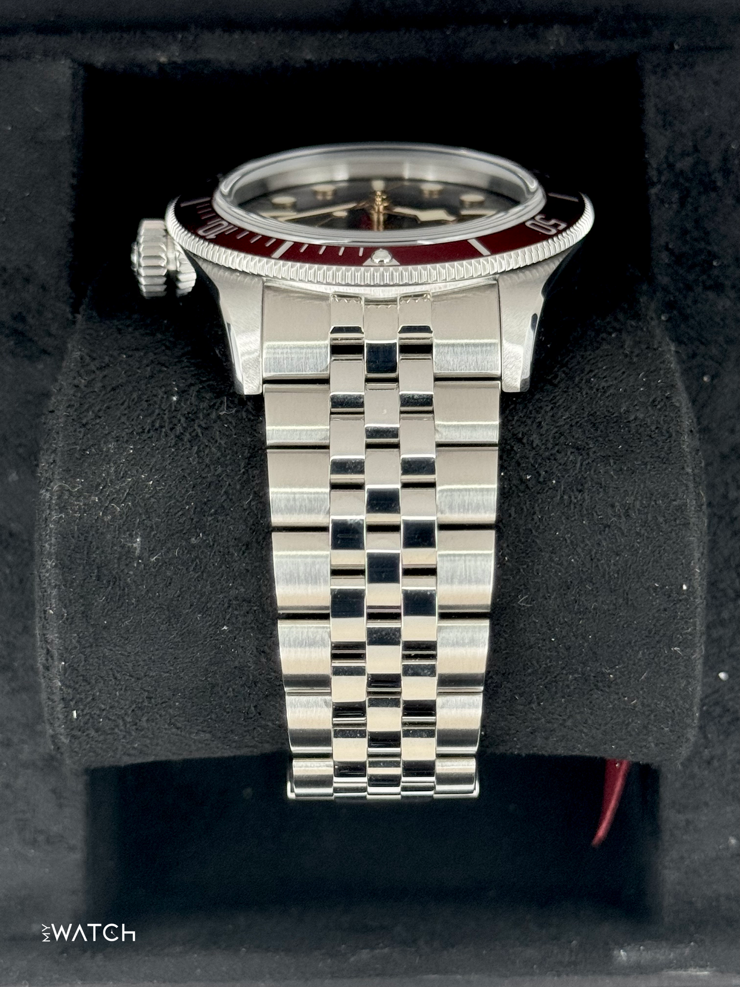 NEW 2024 Tudor Black Bay 41mm 7941A1A0RU Stainless Steel Black Dial