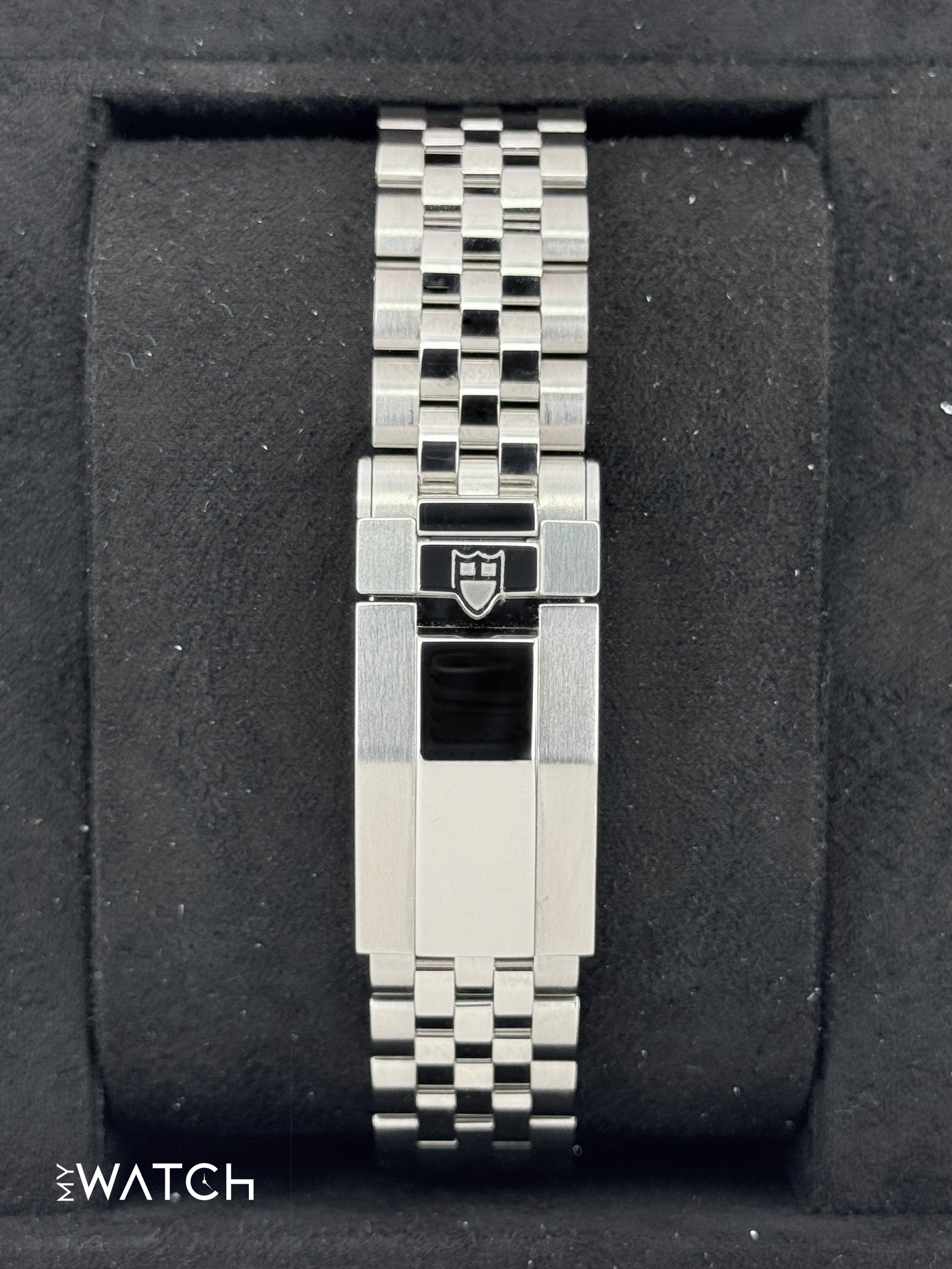 2025 Tudor Black Bay Heritage 41mm 7941A1A0NU Stainless Steel Black Dial - MyWatchLLC