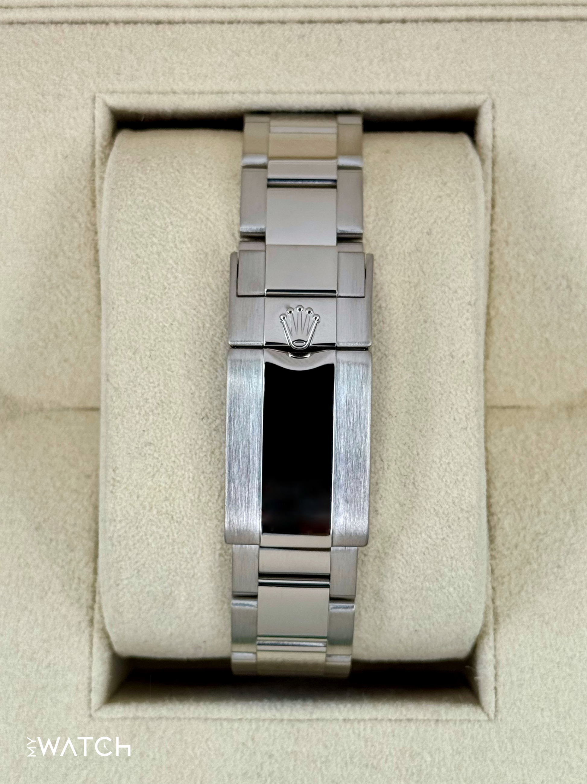 2016 Rolex GMT-Master II "Pepsi" 40mm 116719BLRO White Gold Black Dial - MyWatchLLC