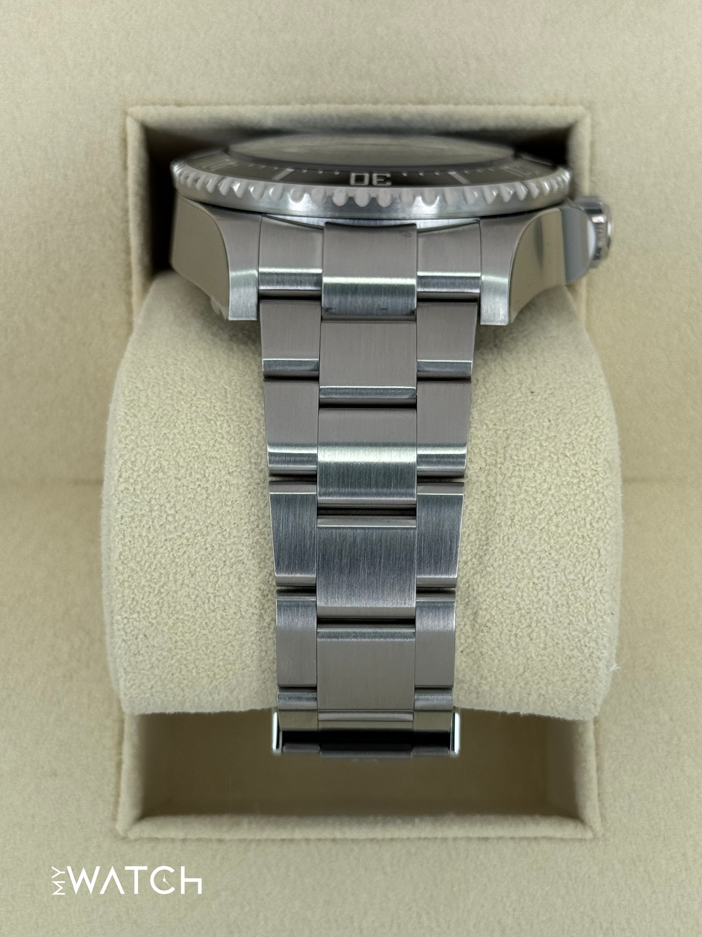 NEW 2025 Rolex Deepsea "James Cameron" 44mm 136660 Blue Dial - MyWatchLLC