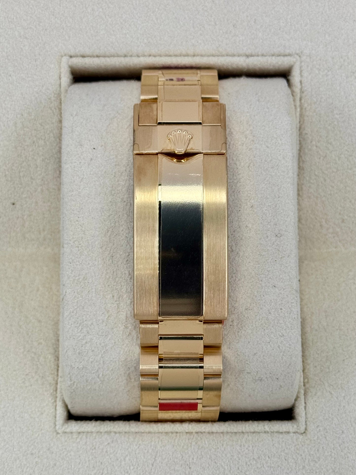 2021 Rolex Submariner 41mm 126618LN Yellow Gold Black Dial - MyWatchLLC