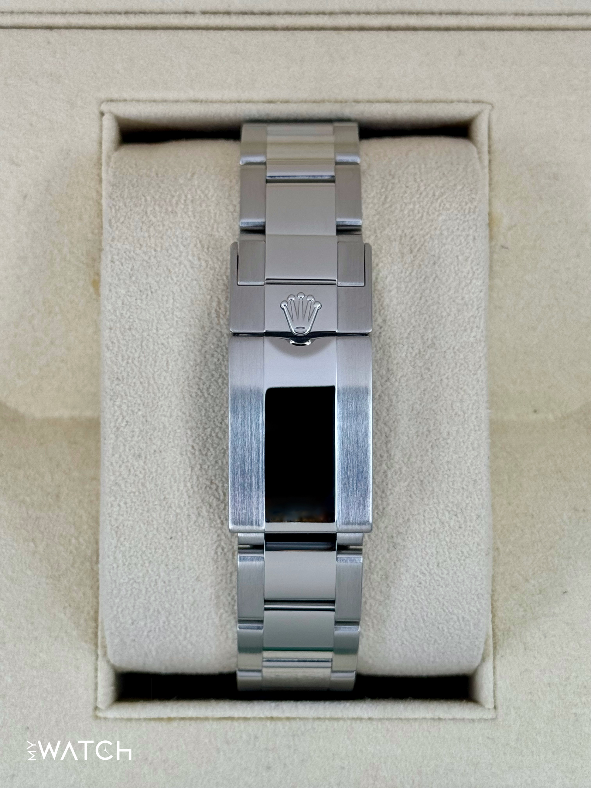 2016 Rolex GMT-Master II "Batman" 40mm 116710BLNR Oyster - MyWatchLLC