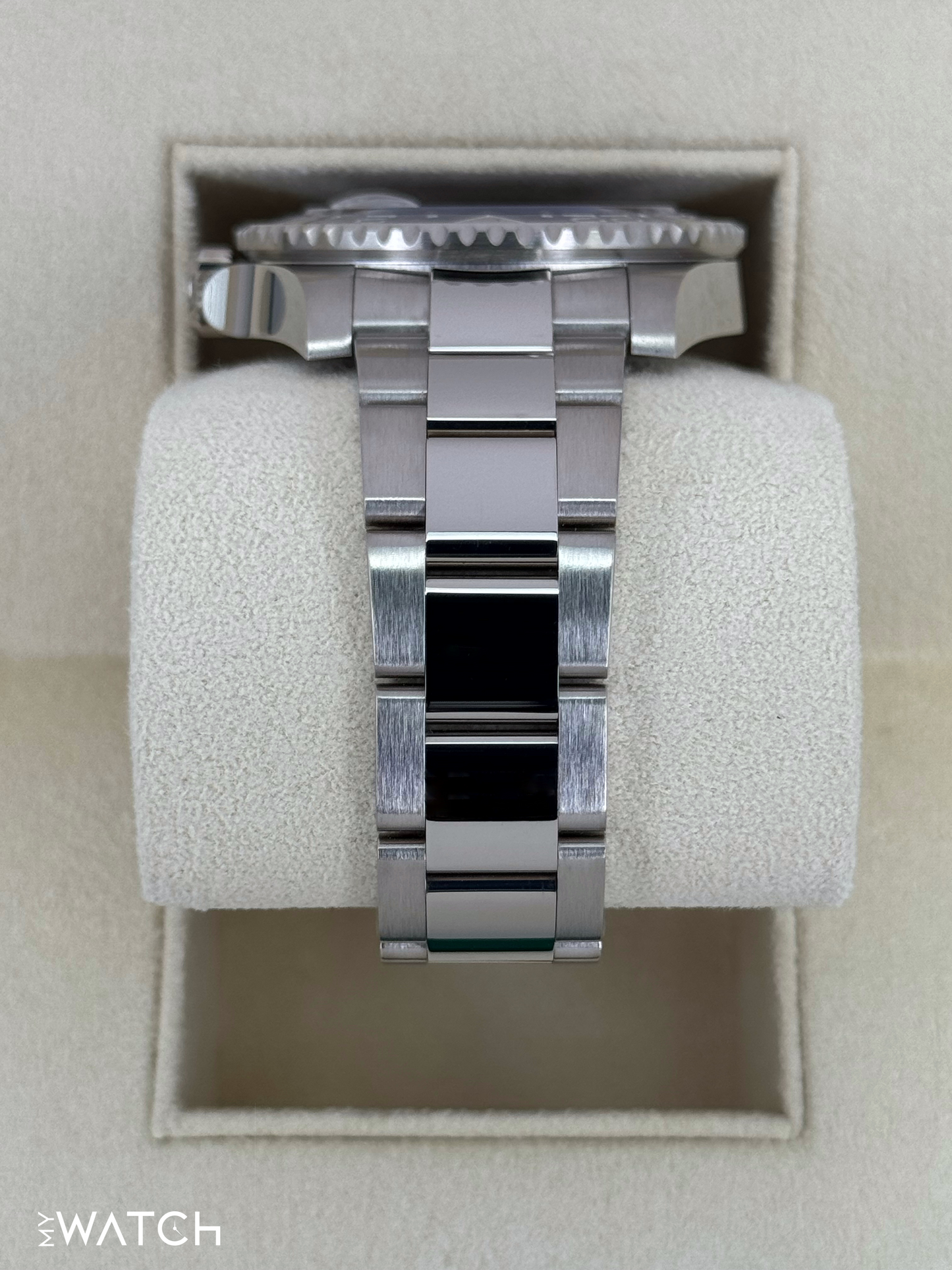 2022 Rolex GMT-Master II "Pepsi" 40mm 126719BLRO Meteorite Dial - MyWatchLLC