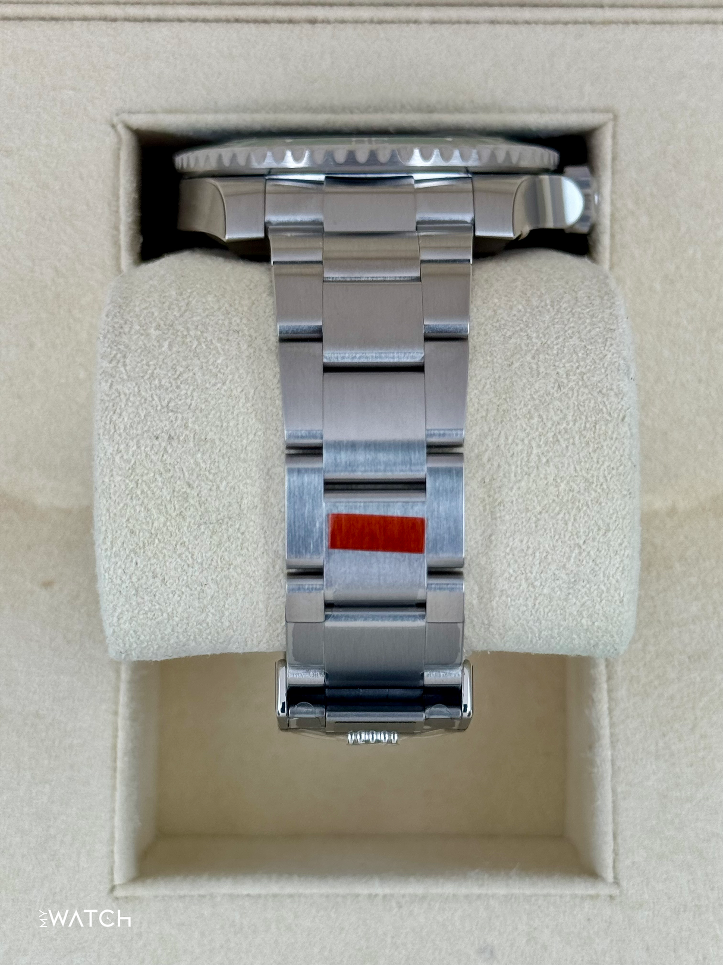 NEW 2019 Rolex Submariner "Hulk" 40mm 116610LV Green Dial (STICKERED) - MyWatchLLC