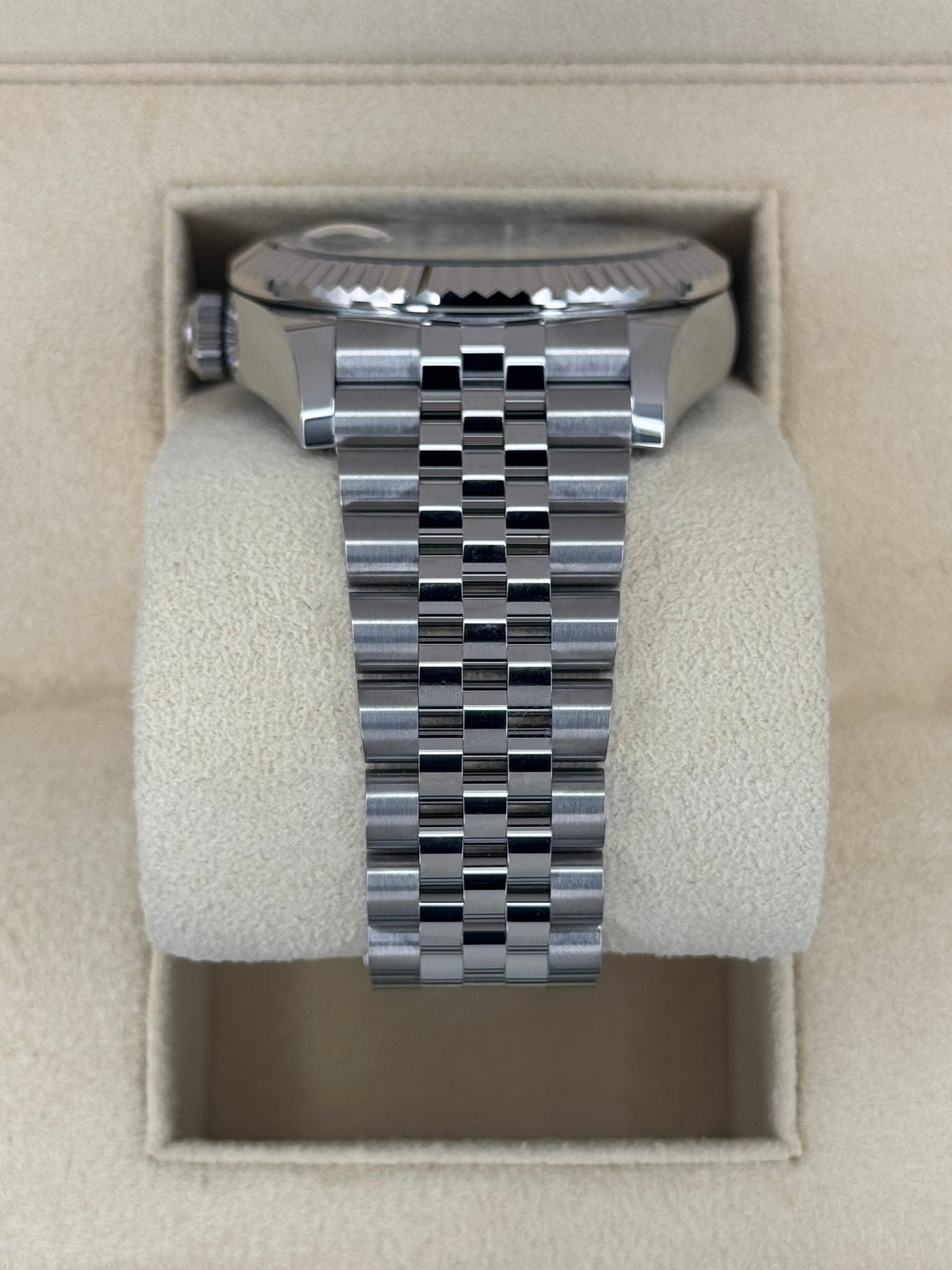 NEW 2025 Rolex Sky-Dweller 42mm 336934 Jubilee Black Dial - MyWatchLLC