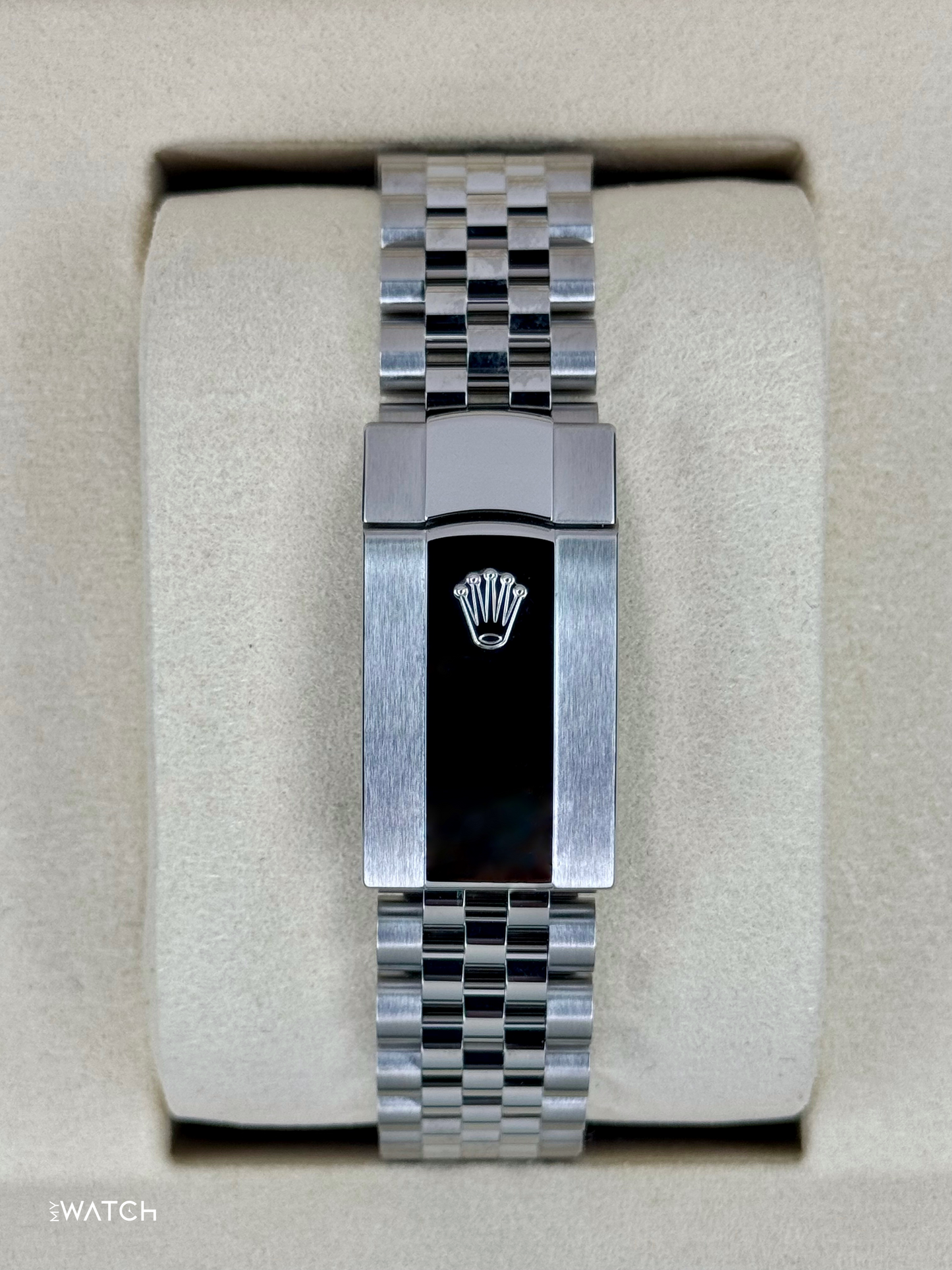 NEW 2025 Rolex Datejust 36mm 126234 Jubilee Wimbledon Dial