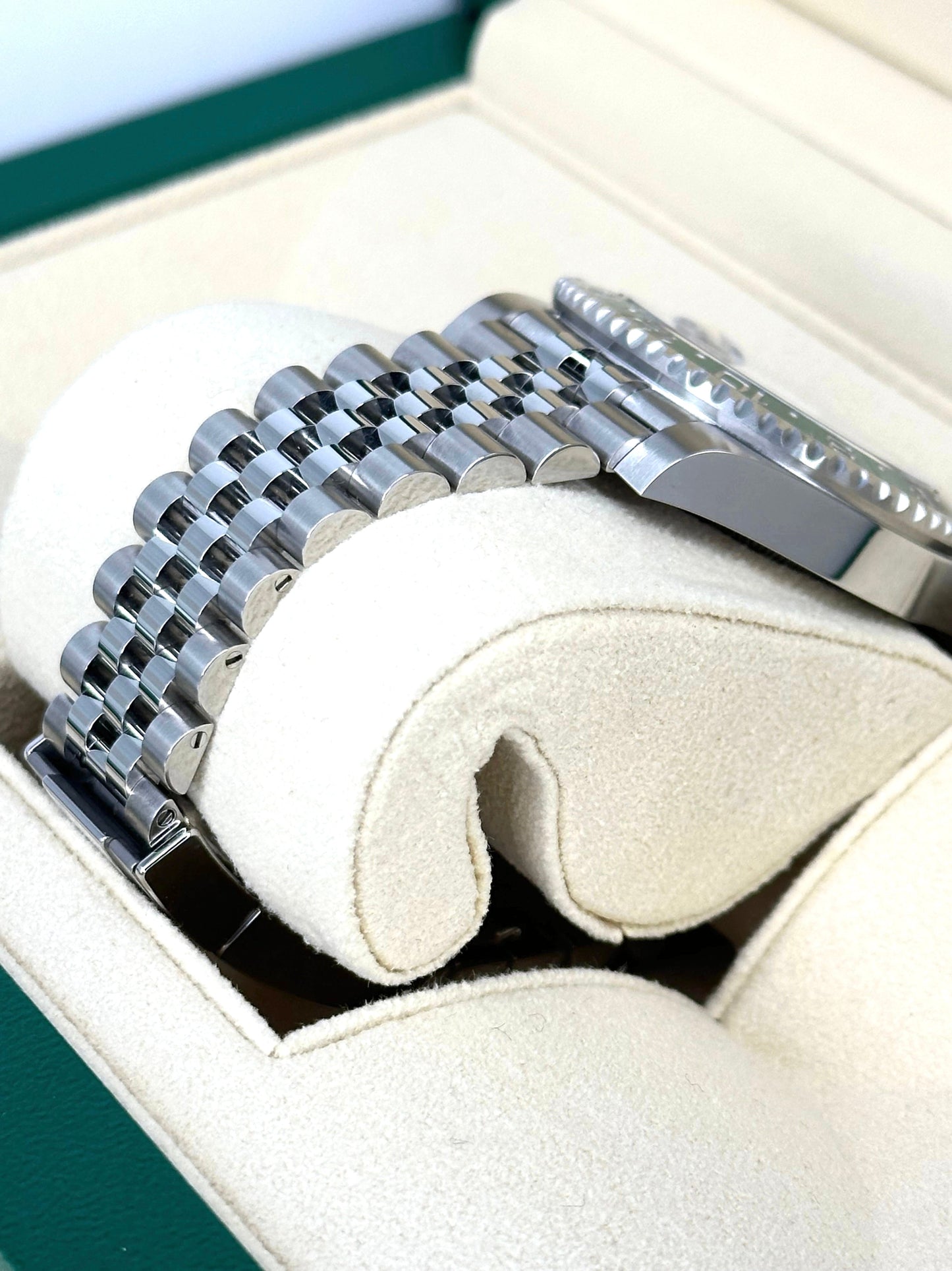 NEW 2023 Rolex GMT-Master II Sprite 40mm 126720VTNR Jubilee - MyWatchLLC