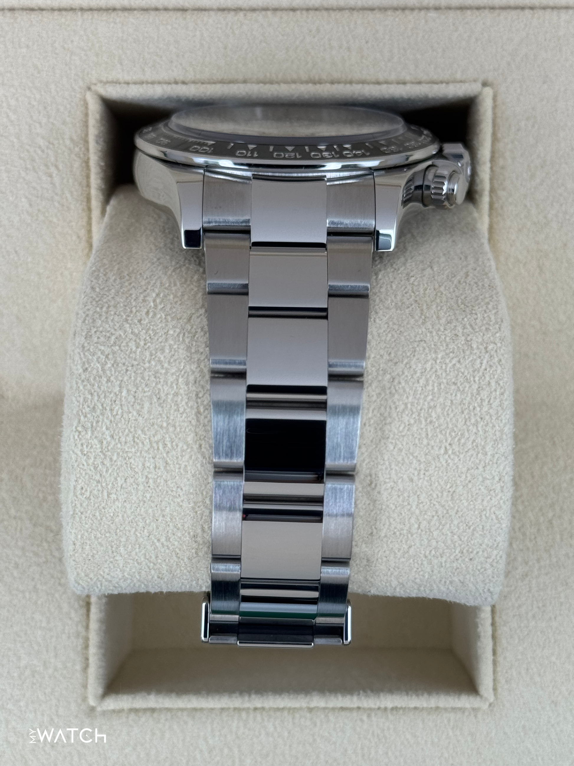 2023 Rolex Daytona 40mm 126500LN Stainless Steel Panda Dial - MyWatchLLC