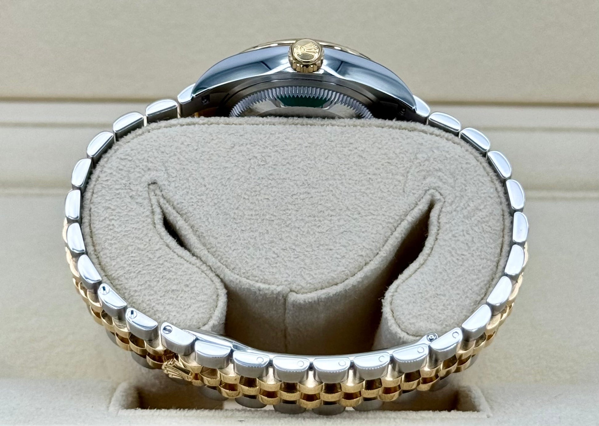 NEW 2024 Rolex Lady Datejust 28mm 279173 Jubilee Silver Diamond Dial - MyWatchLLC