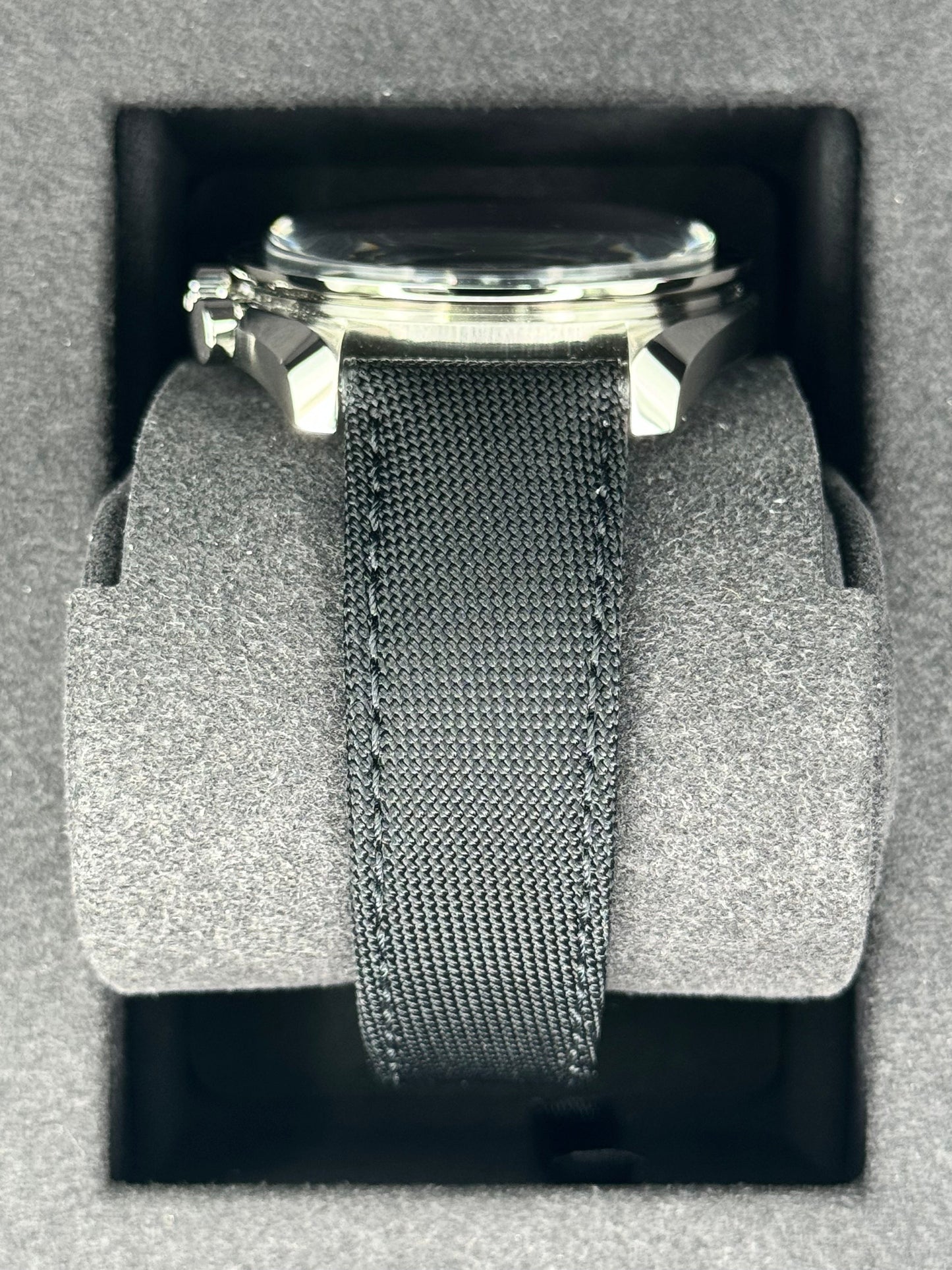 NEW 2024 Omega Speedmaster 42mm 310.32.42.50.01.001 Moonwatch Black Dial - MyWatchLLC