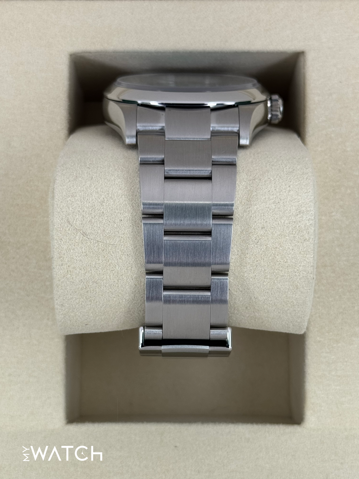 NEW 2025 Rolex Oyster Perpetual 36mm 126000 Celebration Dial - MyWatchLLC