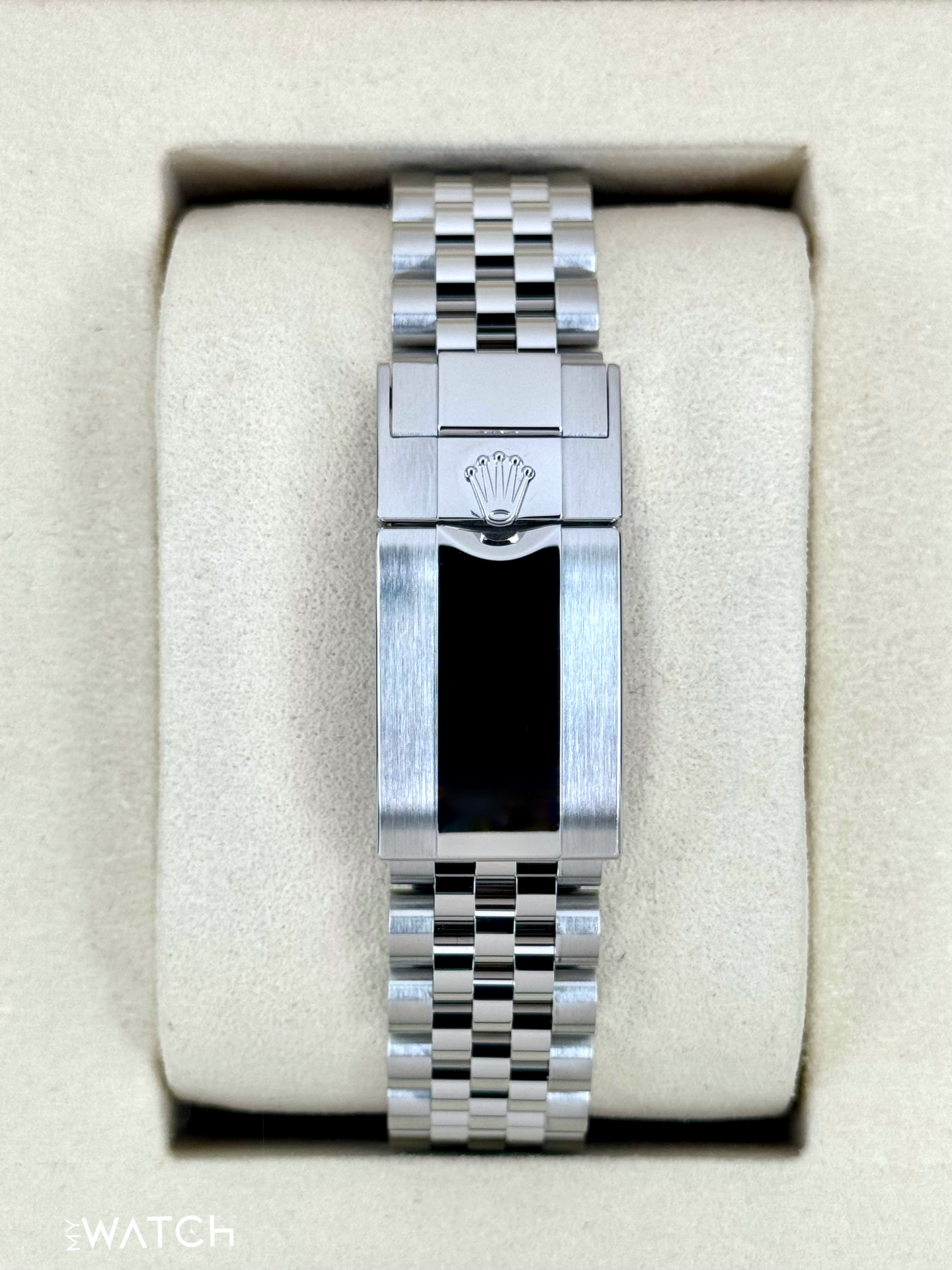 NEW 2025 Rolex GMT-Master II "Pepsi" 40mm 126710BLRO Jubilee - MyWatchLLC