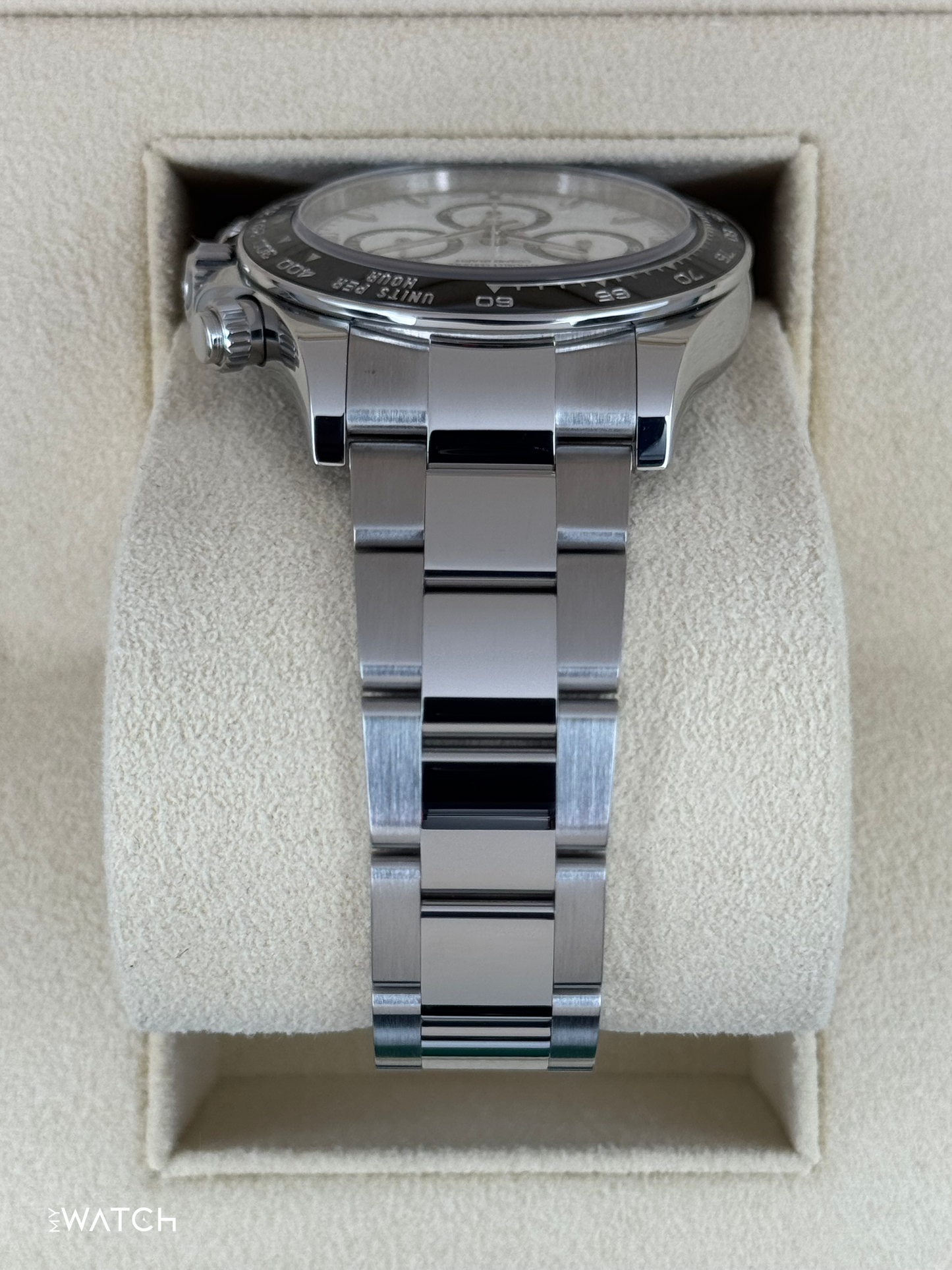 2023 Rolex Daytona 40mm 126500LN Stainless Steel Panda Dial - MyWatchLLC