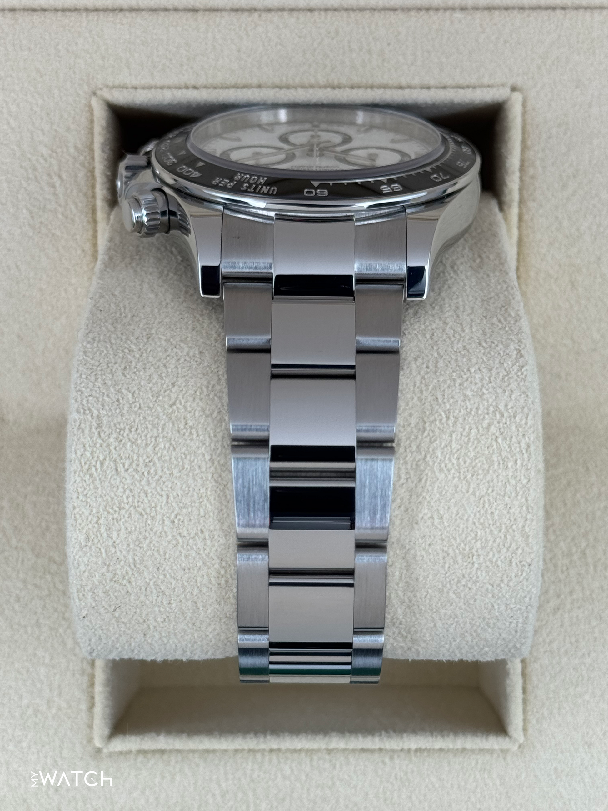 2023 Rolex Daytona 40mm 126500LN Stainless Steel Panda Dial - MyWatchLLC