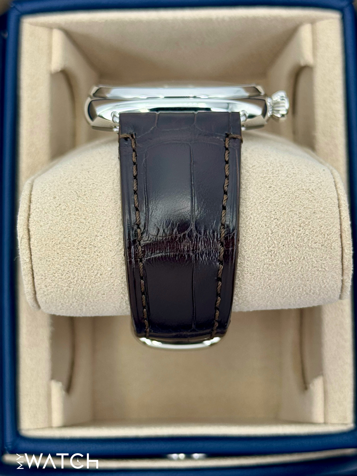 NEW 2024 Panerai Radiomir Quaranta 40mm PAM01570 Stainless Steel White Dial - MyWatchLLC