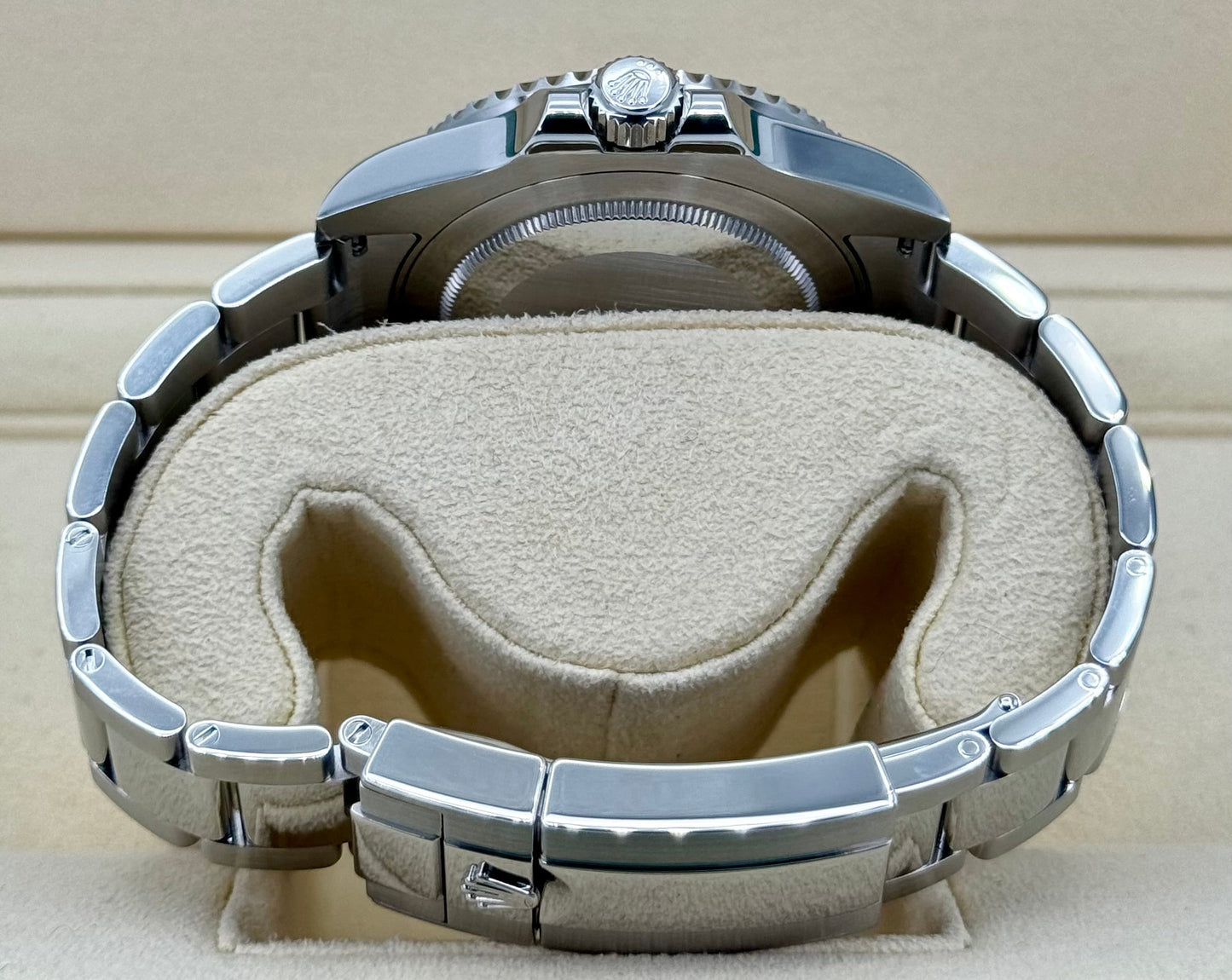 2017 Rolex GMT-Master II "Batman" 40mm 116710BLNR Oyster Black Dial - MyWatchLLC