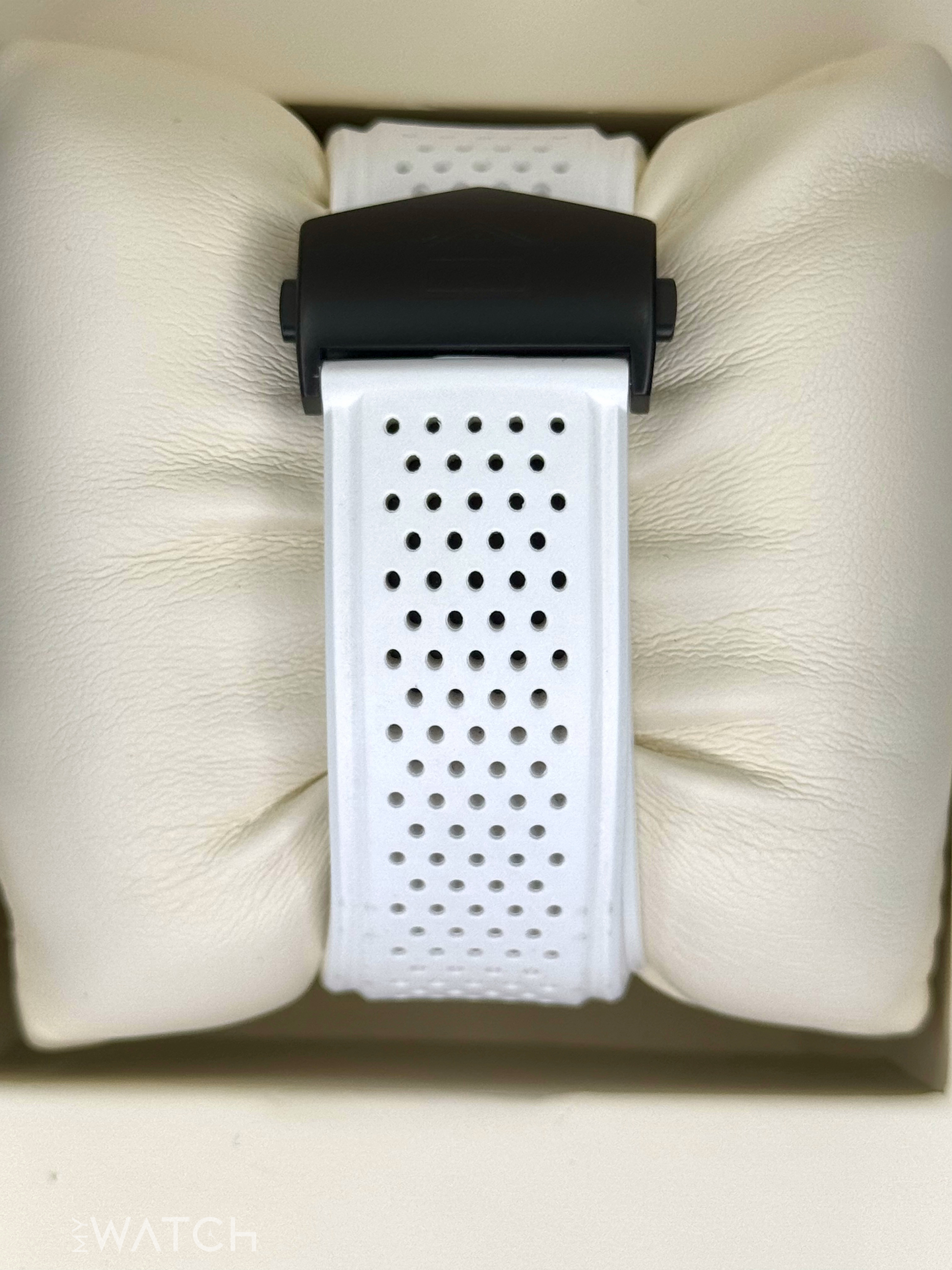 2017 Tag Heuer Carrera Calibre Heuer 01 45mm CAR2A1T.FT6052 Skeletonized - MyWatchLLC