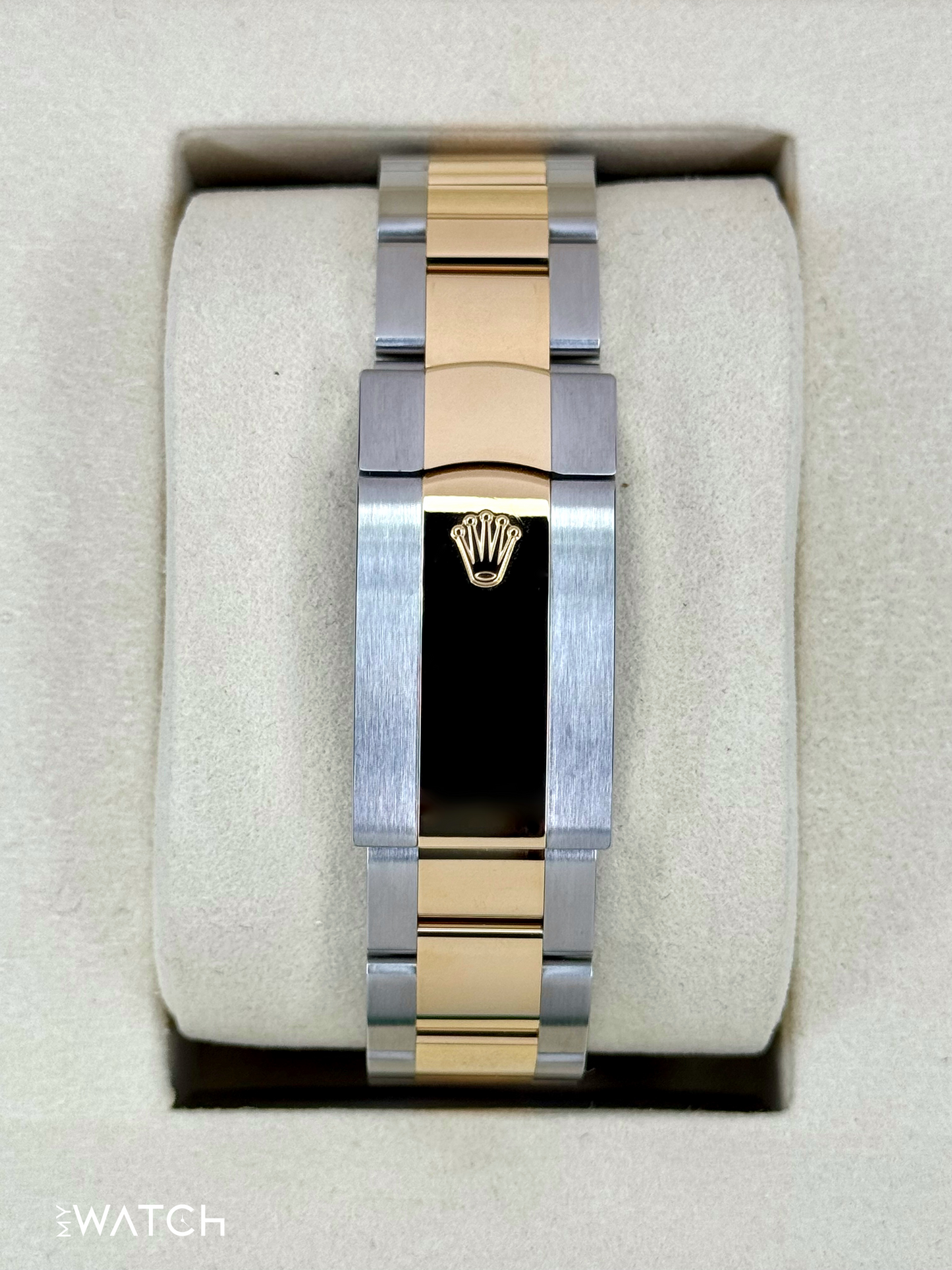 NEW 2025 Rolex Sky-Dweller 42mm 336933 Oyster White Dial - MyWatchLLC