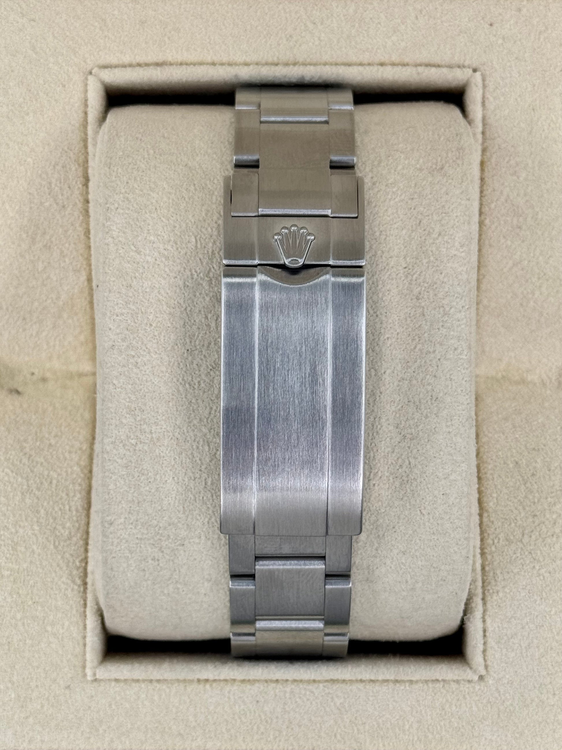 2015 Rolex Submariner 40mm 116610LN Stainless Steel Black Dial - MyWatchLLC