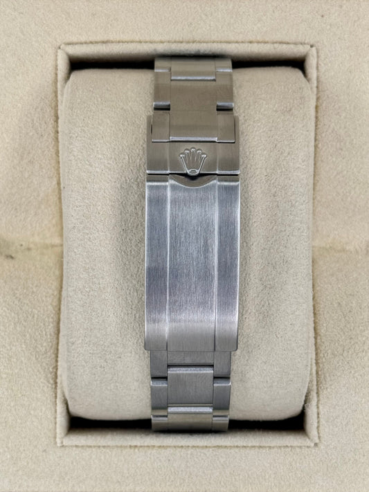 2015 Rolex Submariner 40mm 116610LN Stainless Steel Black Dial - MyWatchLLC