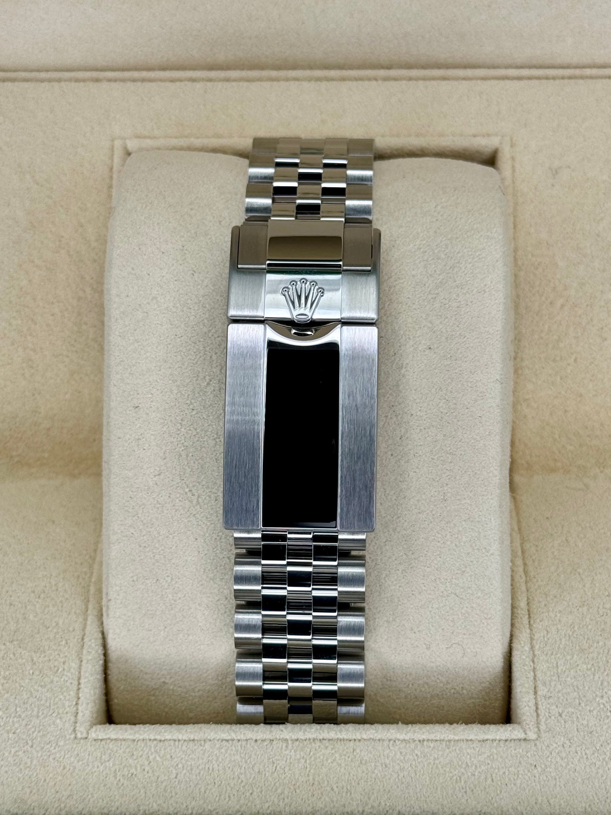 NEW 2023 Rolex GMT-Master II "Pepsi" 40mm 126710BLRO Jubilee - MyWatchLLC