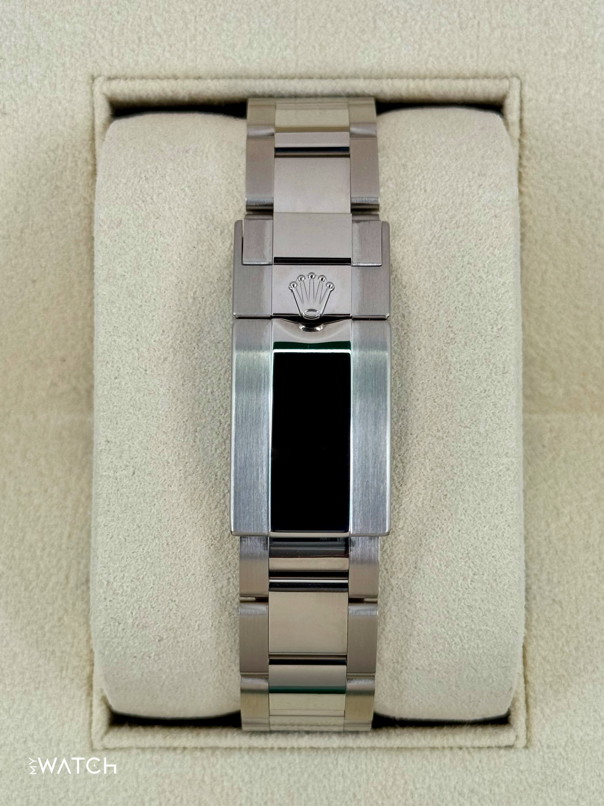 2022 Rolex GMT-Master II "Pepsi" 40mm 126719BLRO Meteorite Dial - MyWatchLLC