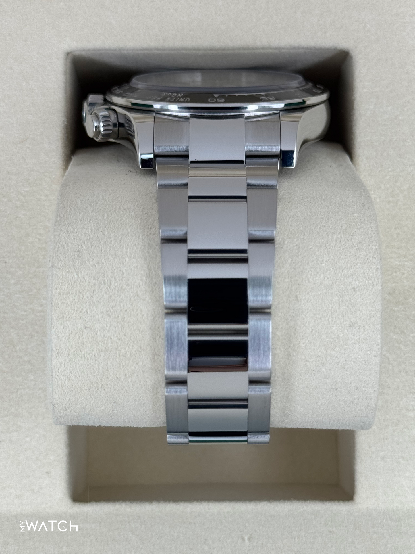 2025 Rolex Daytona 40mm 126500LN Stainless Steel Panda Dial - MyWatchLLC