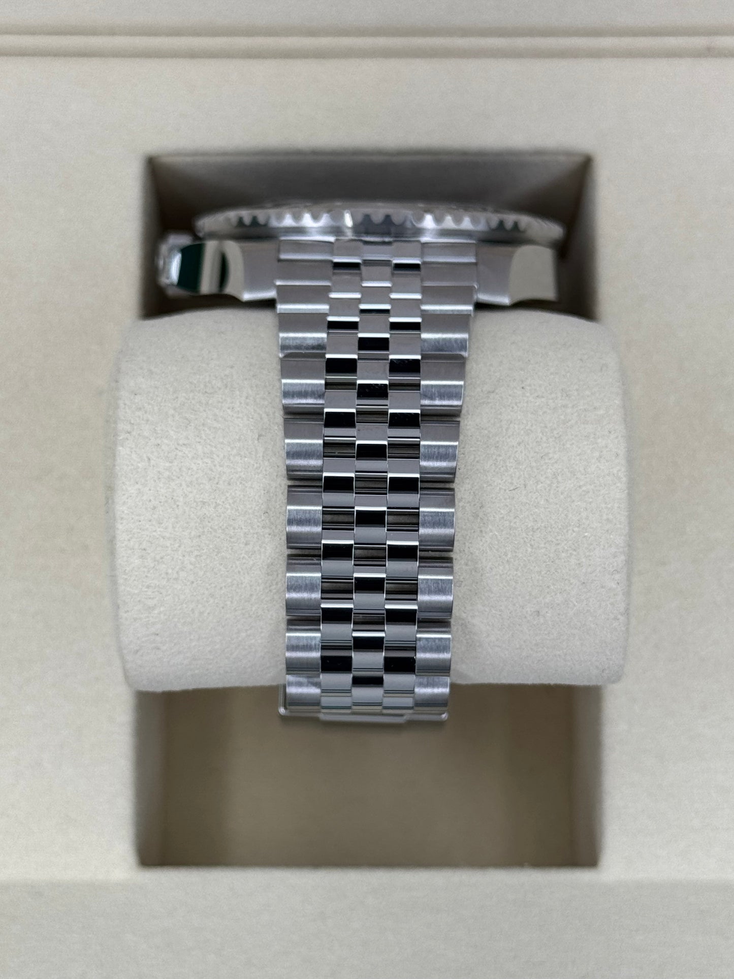 NEW 2025 Rolex GMT-Master II "Batgirl" 40mm 126710BLNR Jubilee - MyWatchLLC