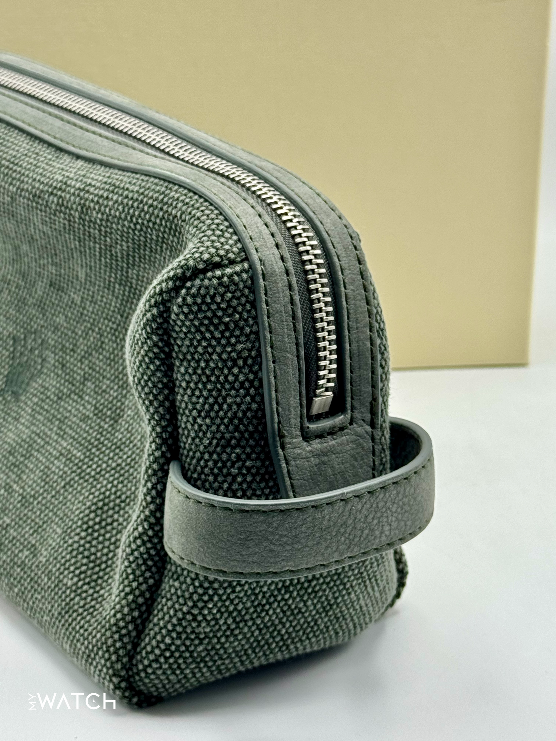 NEW Rolex Green Toiletry Travel Bag - MyWatchLLC