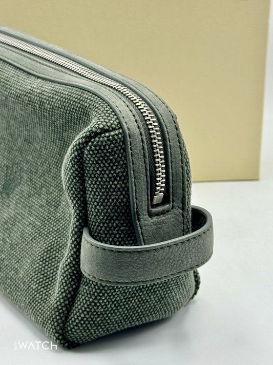 NEW Rolex Green Toiletry Travel Bag - MyWatchLLC