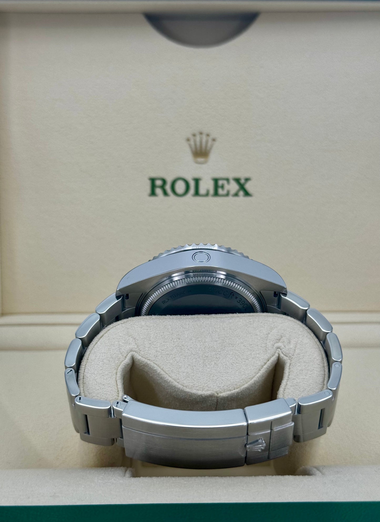 2023 Rolex Deepsea "James Cameron" 44mm 136660 Blue Dial - MyWatchLLC