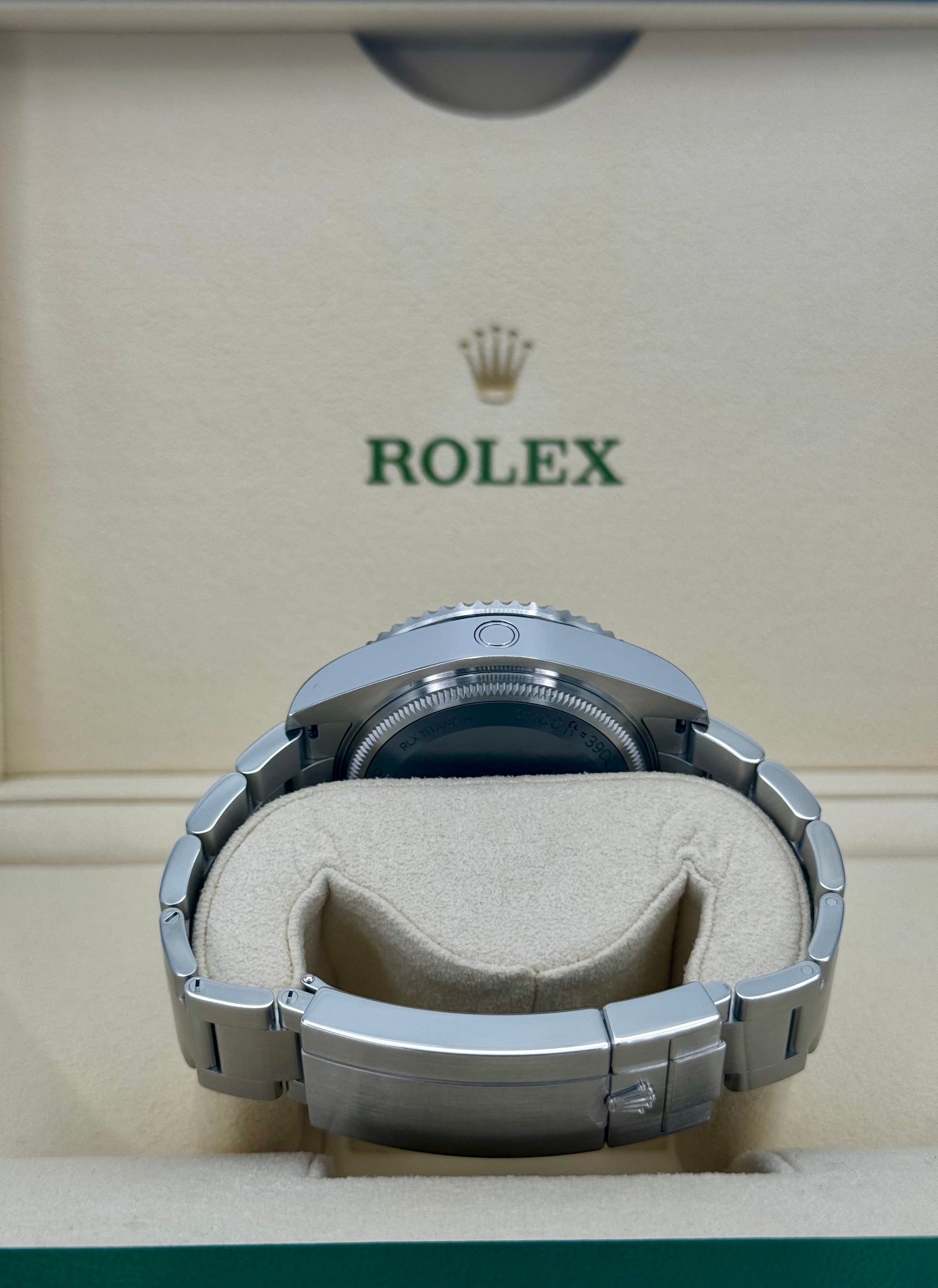 2023 Rolex Deepsea "James Cameron" 44mm 136660 Blue Dial - MyWatchLLC