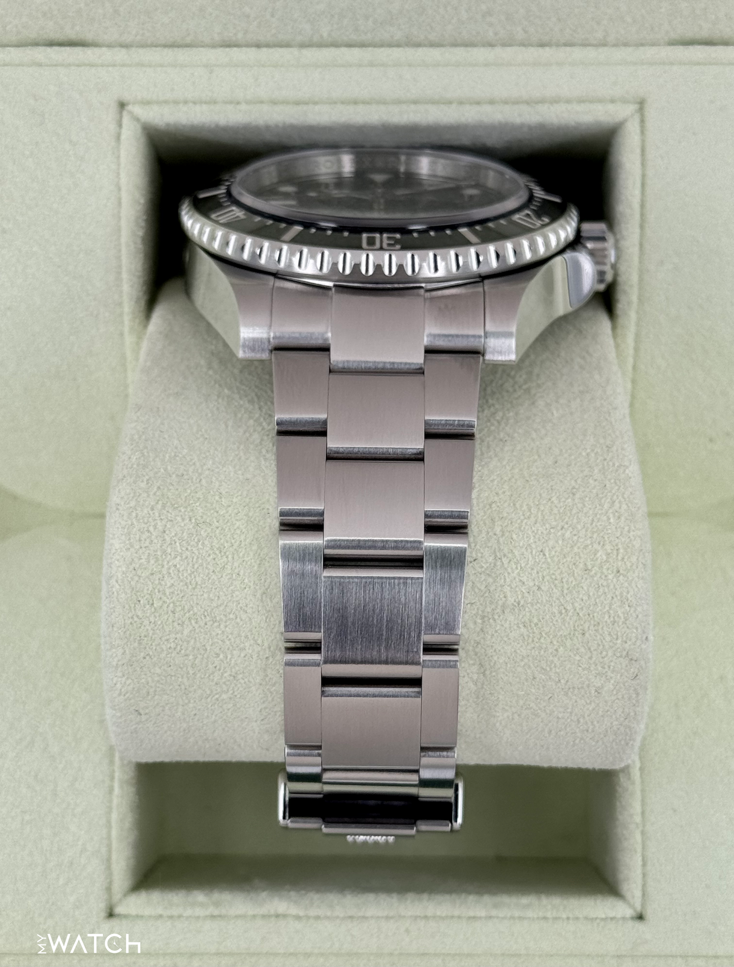 2016 Rolex Sea-Dweller 4000 "SD4K" 40mm 116600 Black Dial - MyWatchLLC