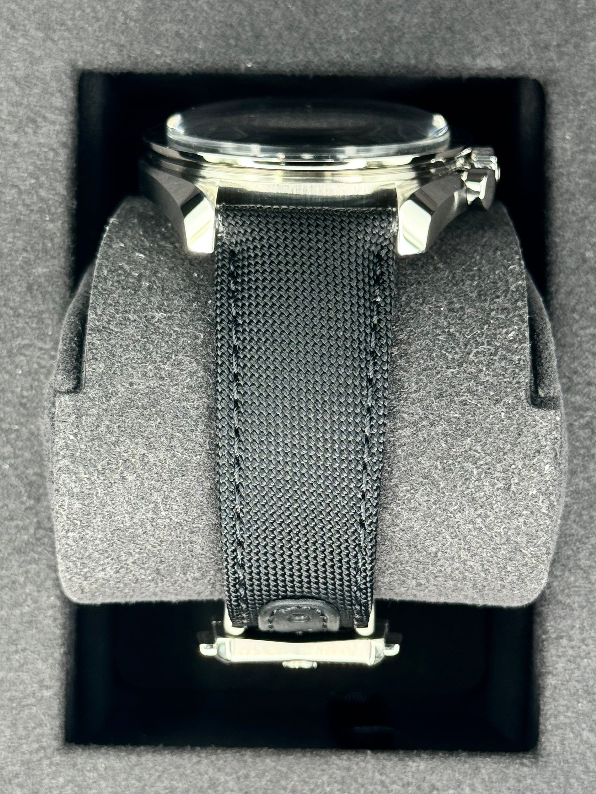 NEW 2024 Omega Speedmaster 42mm 310.32.42.50.01.001 Moonwatch Black Dial - MyWatchLLC