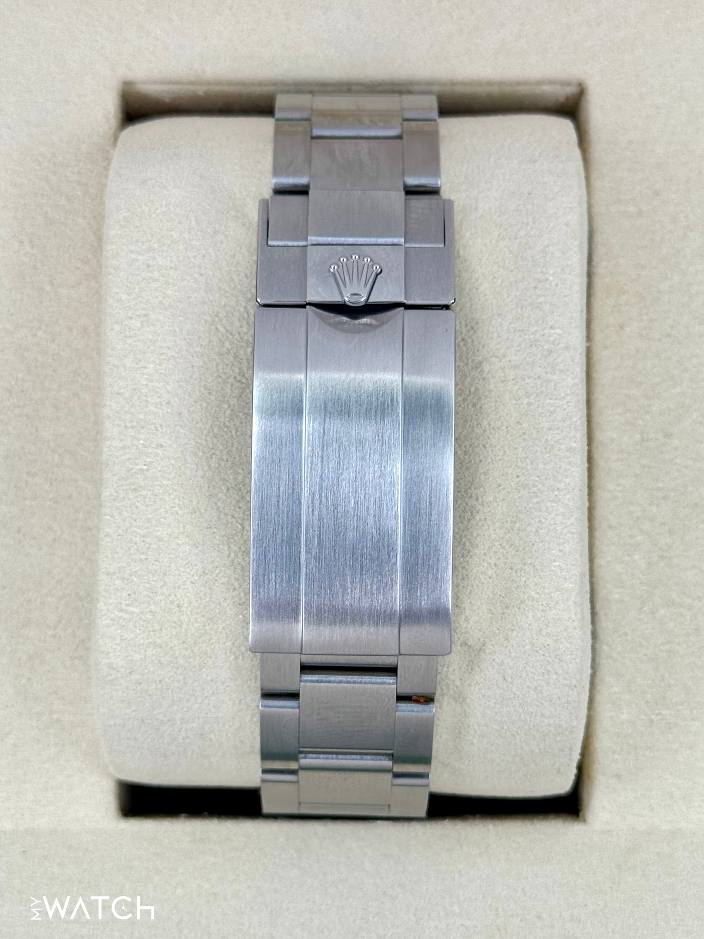 NEW 2025 Rolex Sea-Dweller 43mm 126600 Black Dial - MyWatchLLC