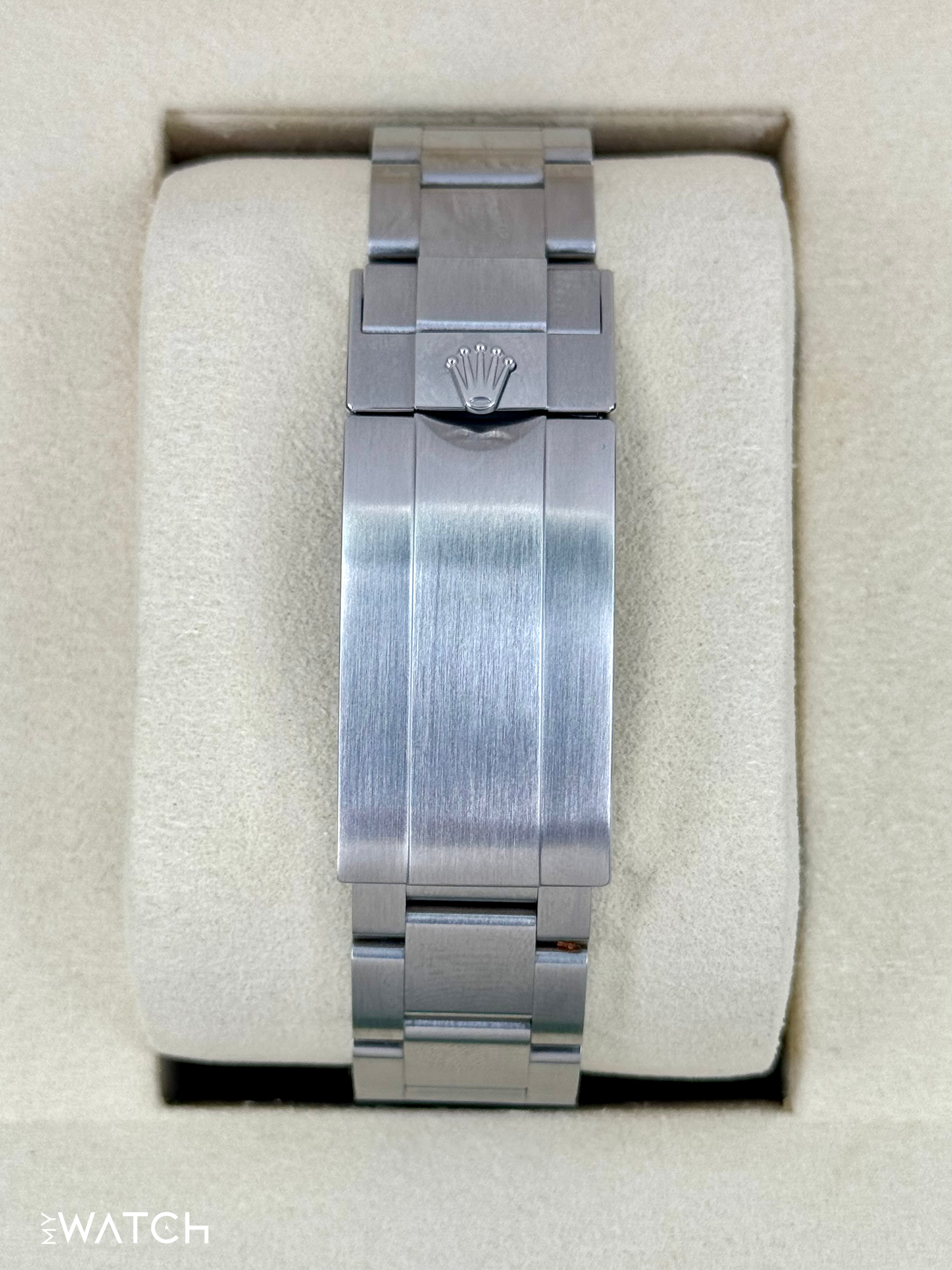 NEW 2025 Rolex Sea-Dweller 43mm 126600 Black Dial - MyWatchLLC