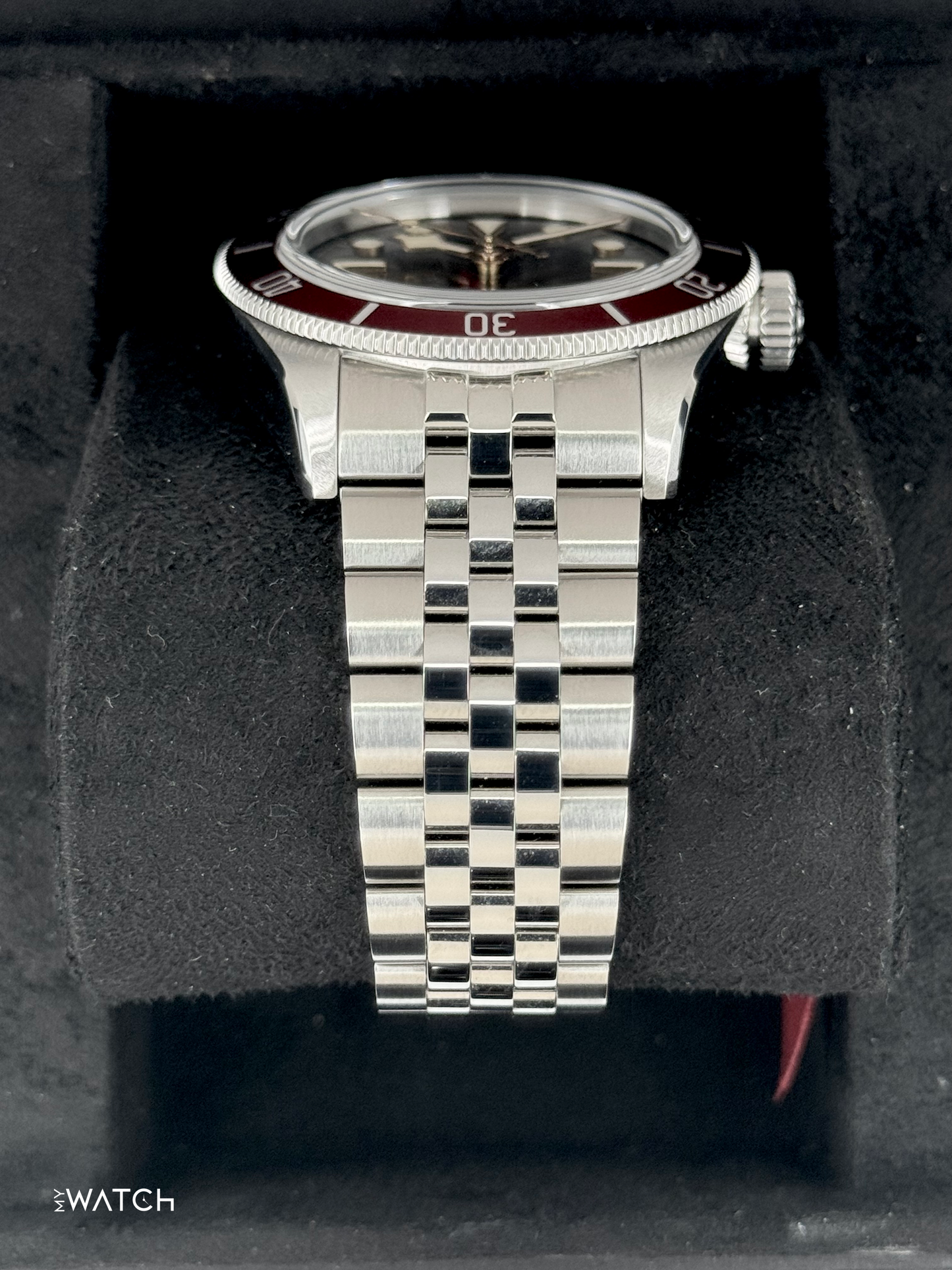 NEW 2024 Tudor Black Bay 41mm 7941A1A0RU Stainless Steel Black Dial