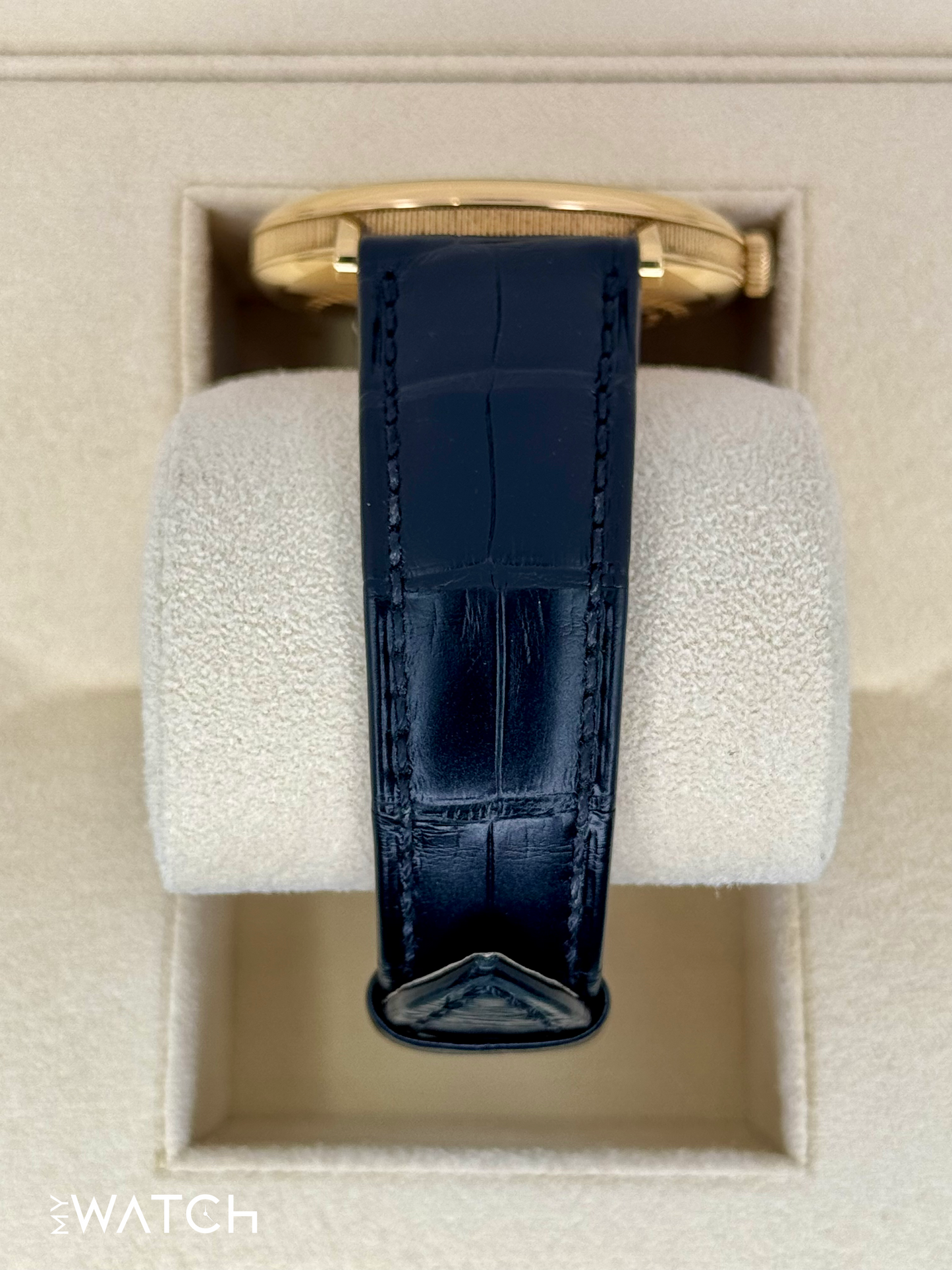 2014 Breguet Classique 40mm 5140BA/29/9W6 Yellow Gold White Dial - MyWatchLLC