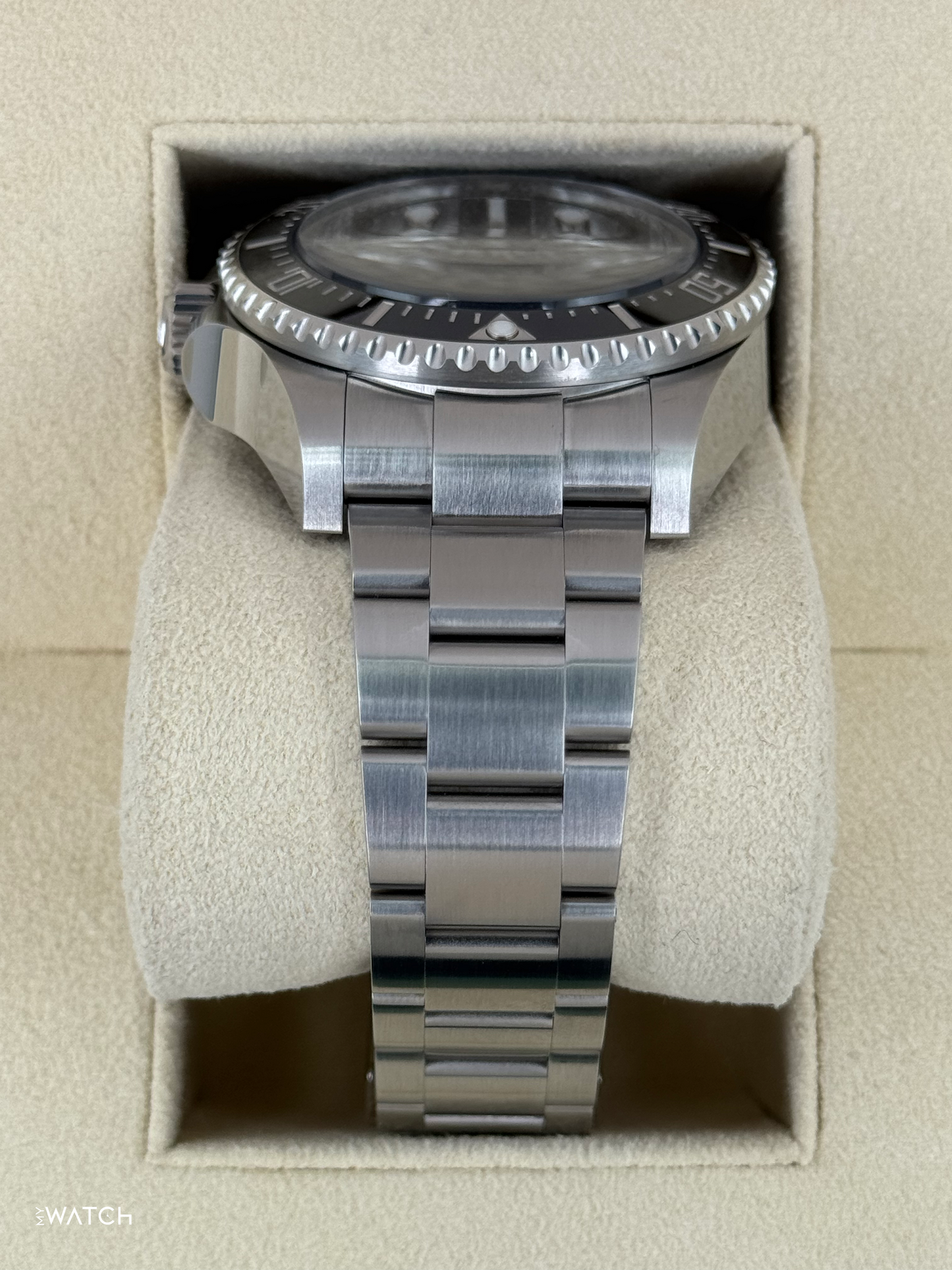 NEW 2024 Rolex Deepsea "James Cameron" 44mm 136660 Blue Dial - MyWatchLLC