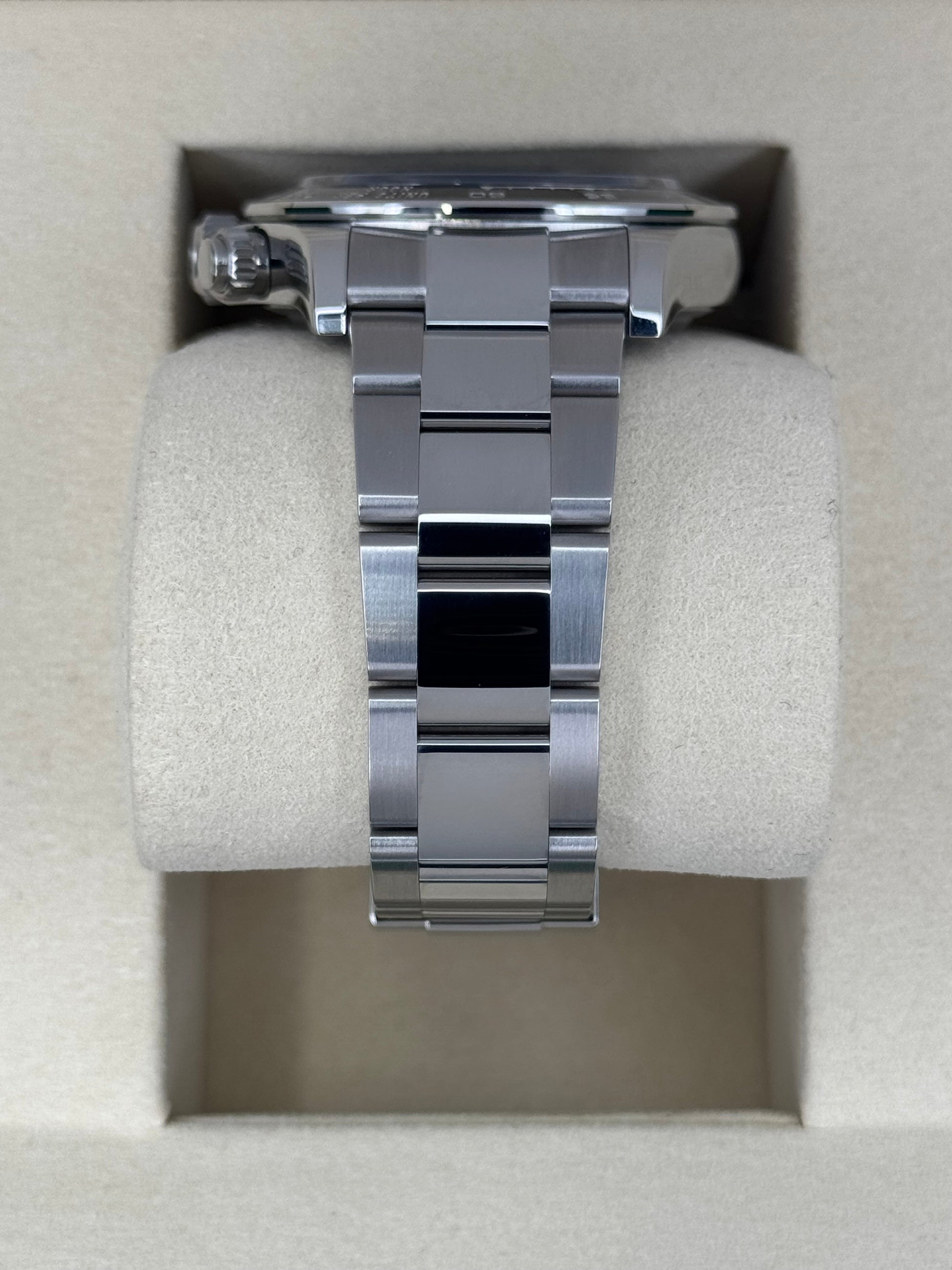 NEW 2025 Rolex Daytona 40mm 126500LN Stainless Steel Black Dial - MyWatchLLC